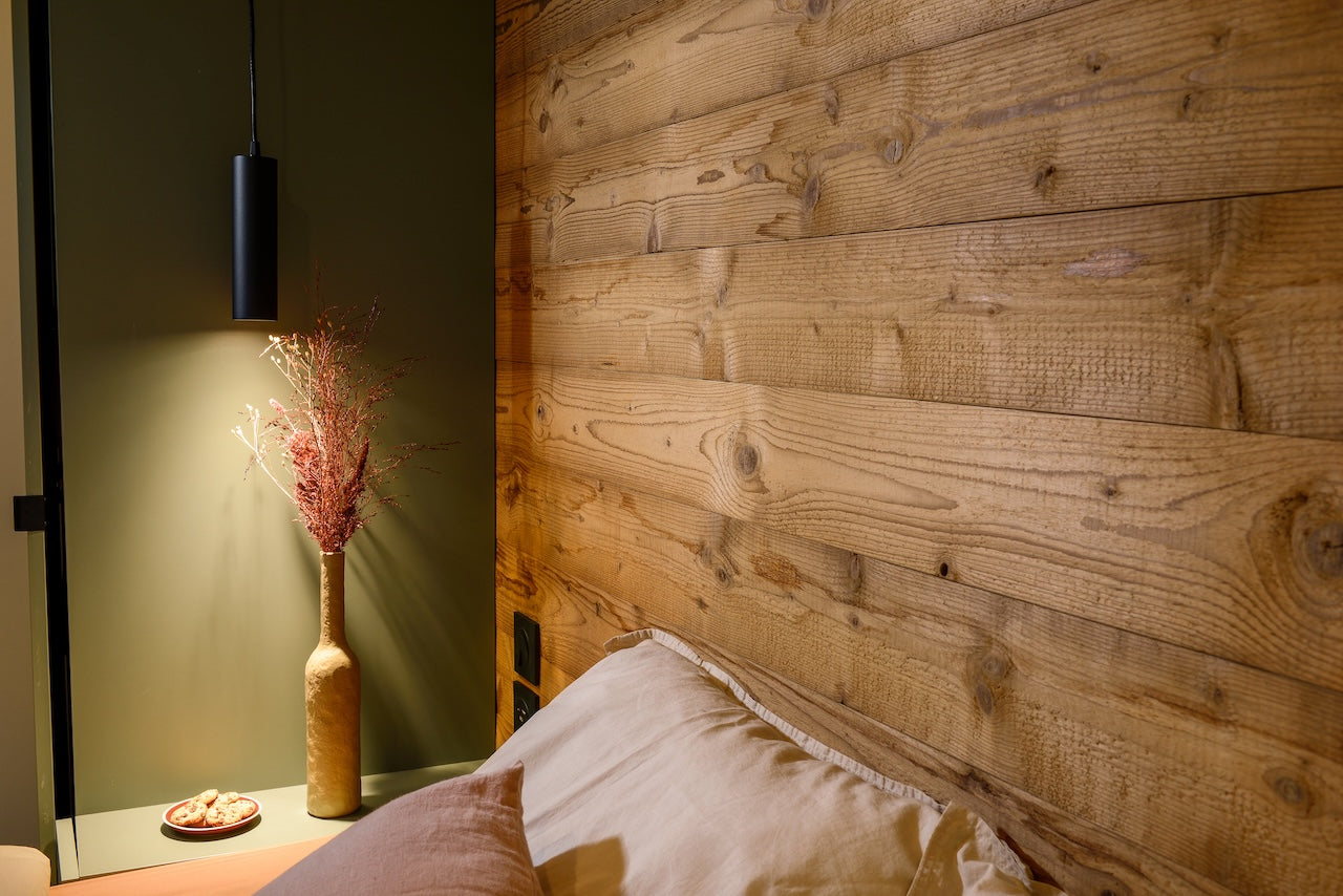 Nieuwe Chalet Sagano Villa 33/2 - 2 slaapkamers - 795x904cm