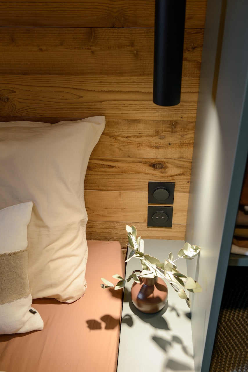 Nieuwe Chalet Sagano Villa 33/2 - 2 slaapkamers - 795x904cm