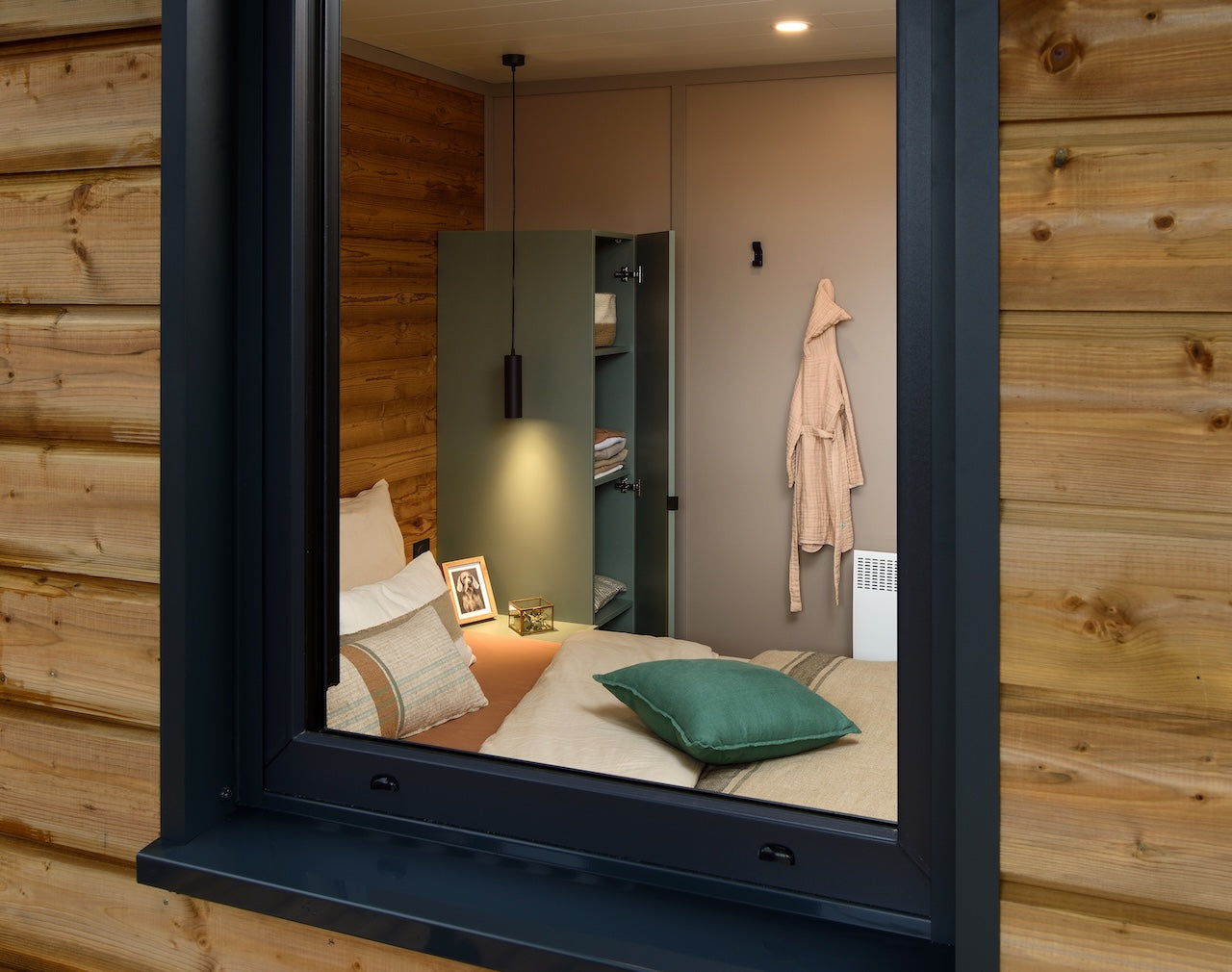 Nieuwe Chalet Sagano Villa 33/2 - 2 slaapkamers - 795x904cm