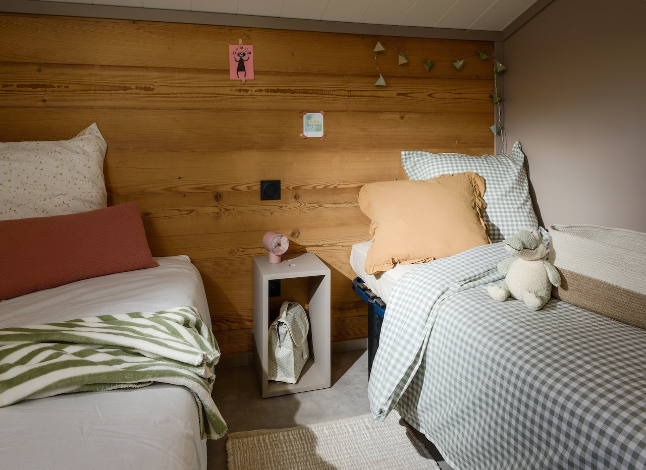 Nieuwe Chalet Sagano Villa 33/2 - 2 slaapkamers - 795x904cm