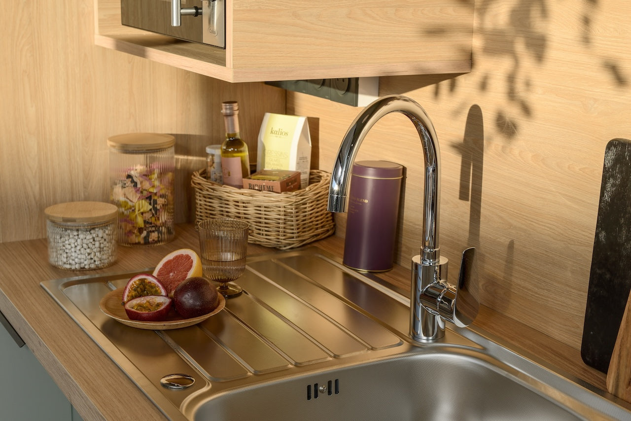 Nieuwe Chalet Sagano Villa 33/2 - 2 slaapkamers - 795x904cm