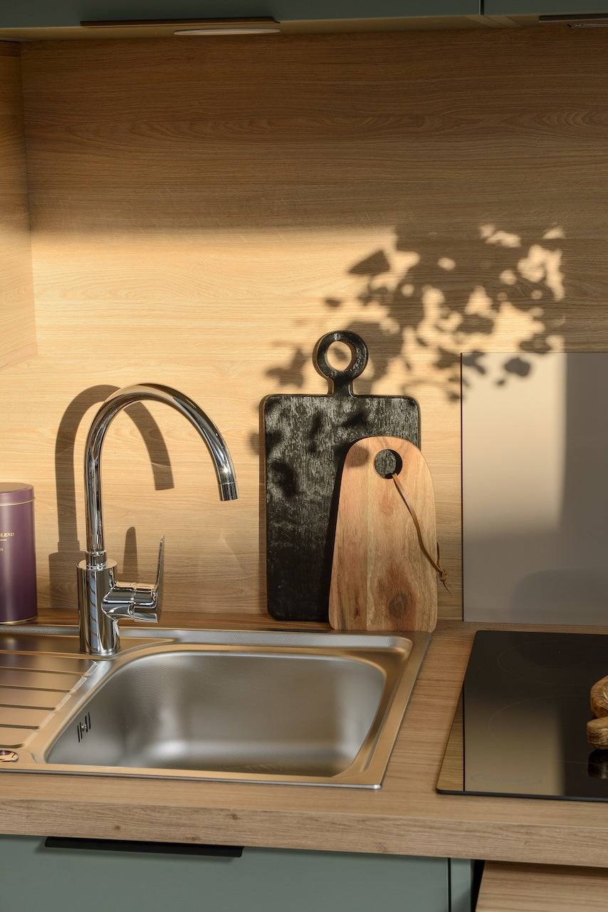 Nieuwe Chalet Sagano Villa 33/2 - 2 slaapkamers - 795x904cm