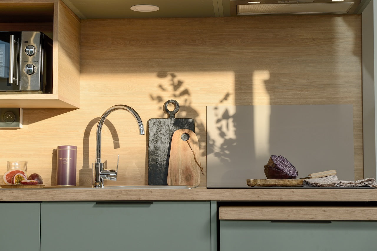 Nieuwe Chalet Sagano Villa 33/2 - 2 slaapkamers - 795x904cm