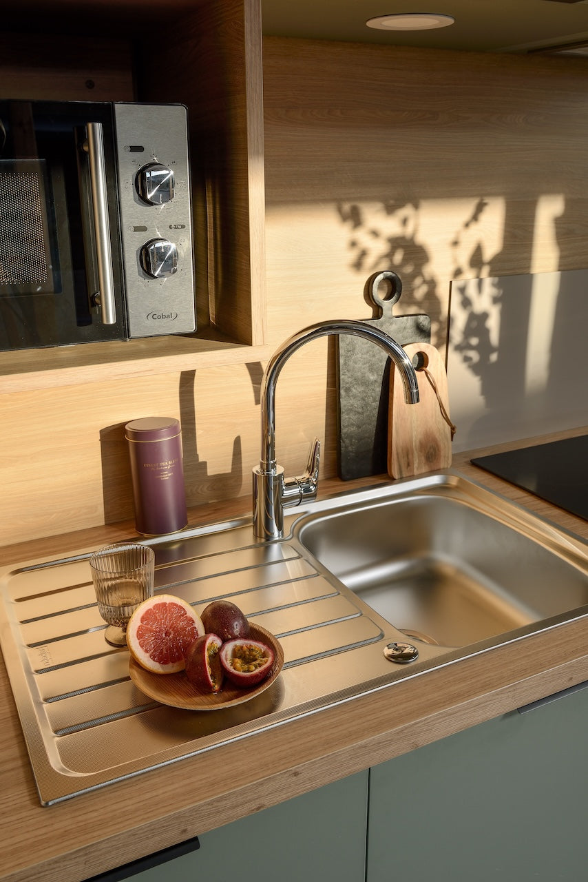 Nieuwe Chalet Sagano Villa 33/2 - 2 slaapkamers - 795x904cm