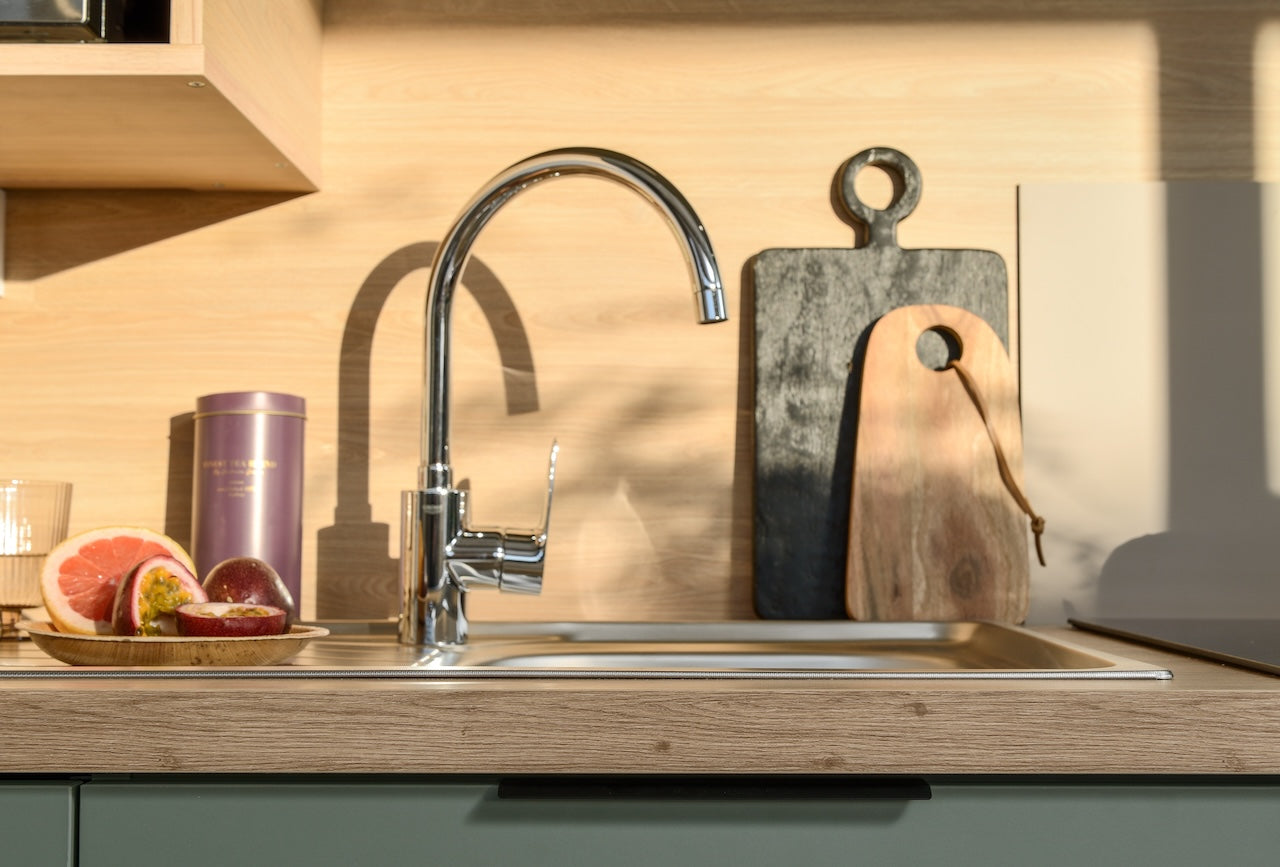 Nieuwe Chalet Sagano Villa 33/2 - 2 slaapkamers - 795x904cm