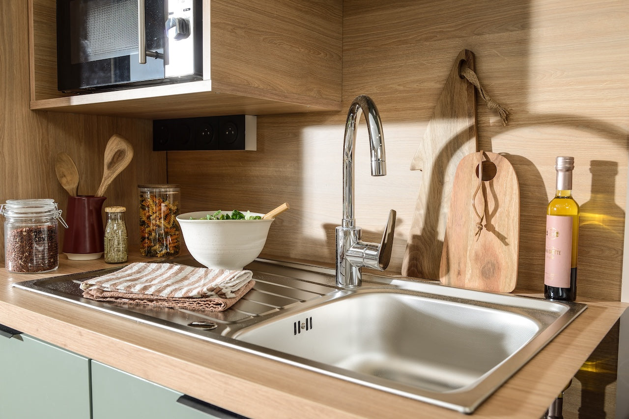 Nieuwe Chalet Sagano Villa 33/2 - 2 slaapkamers - 795x904cm