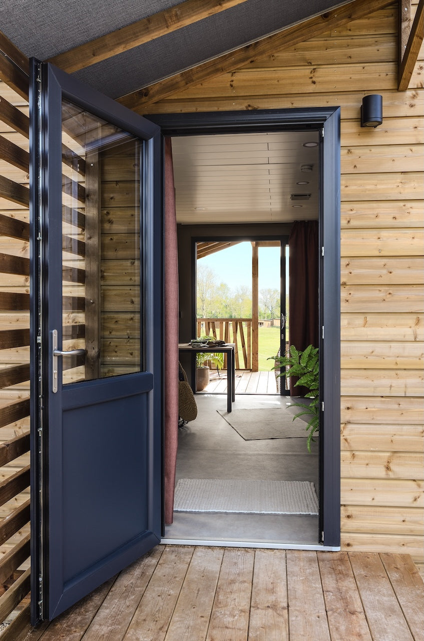 Nieuwe Chalet Sagano Villa 33/2 - 2 slaapkamers - 795x904cm