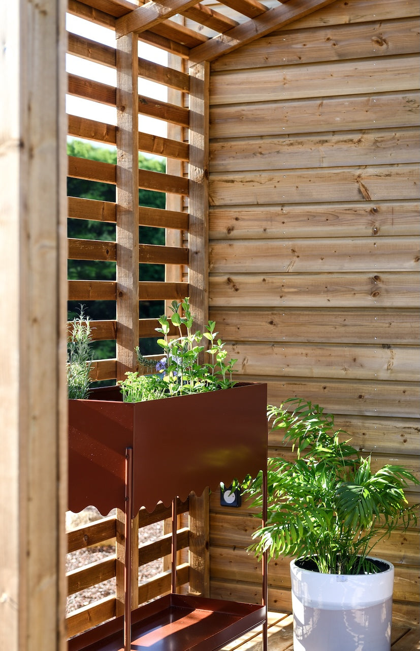 Nieuwe Chalet Sagano Villa 33/2 - 2 slaapkamers - 795x904cm