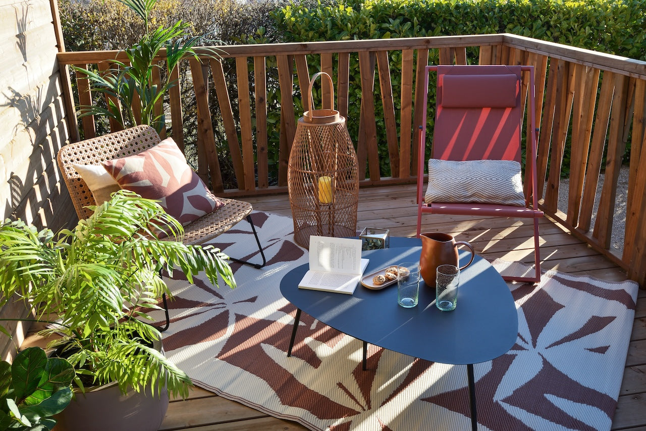 Nieuwe Chalet Sagano Villa 33/2 - 2 slaapkamers - 795x904cm