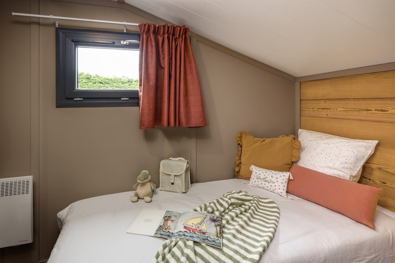 Nieuwe Chalet Sagano Villa 33/2 - 2 slaapkamers - 795x904cm