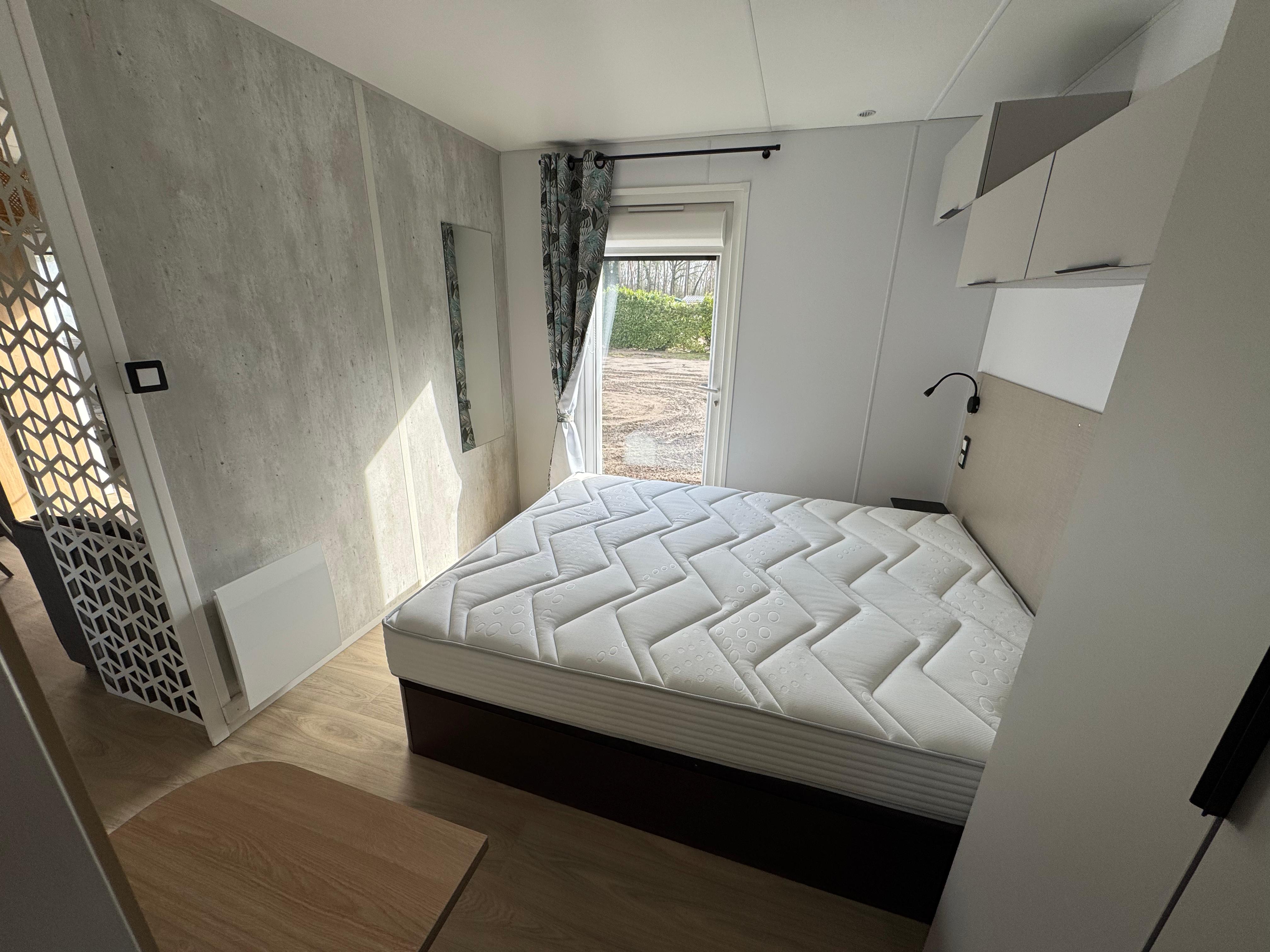 Neues Mobilheim Iroise – 2 Schlafzimmer – 880 x 420 cm