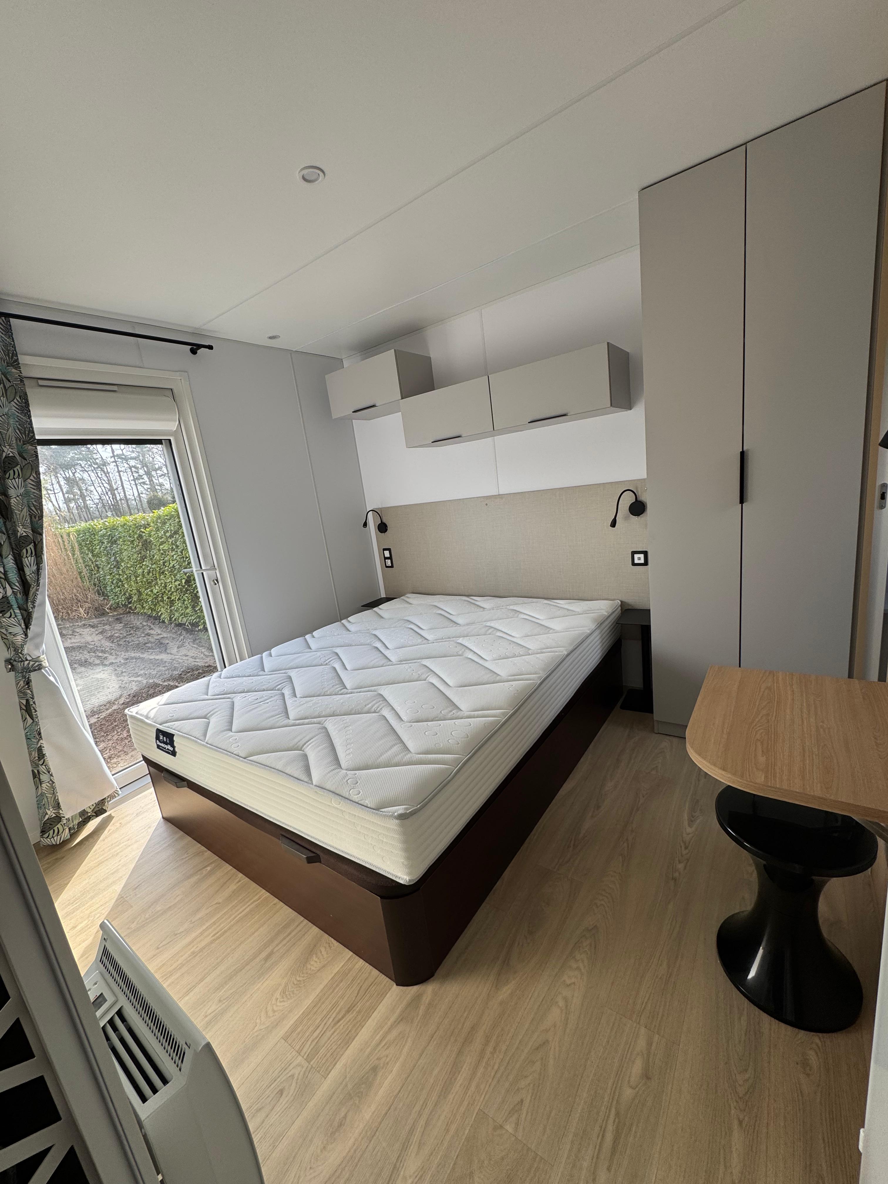 Neues Mobilheim Iroise – 2 Schlafzimmer – 880 x 420 cm