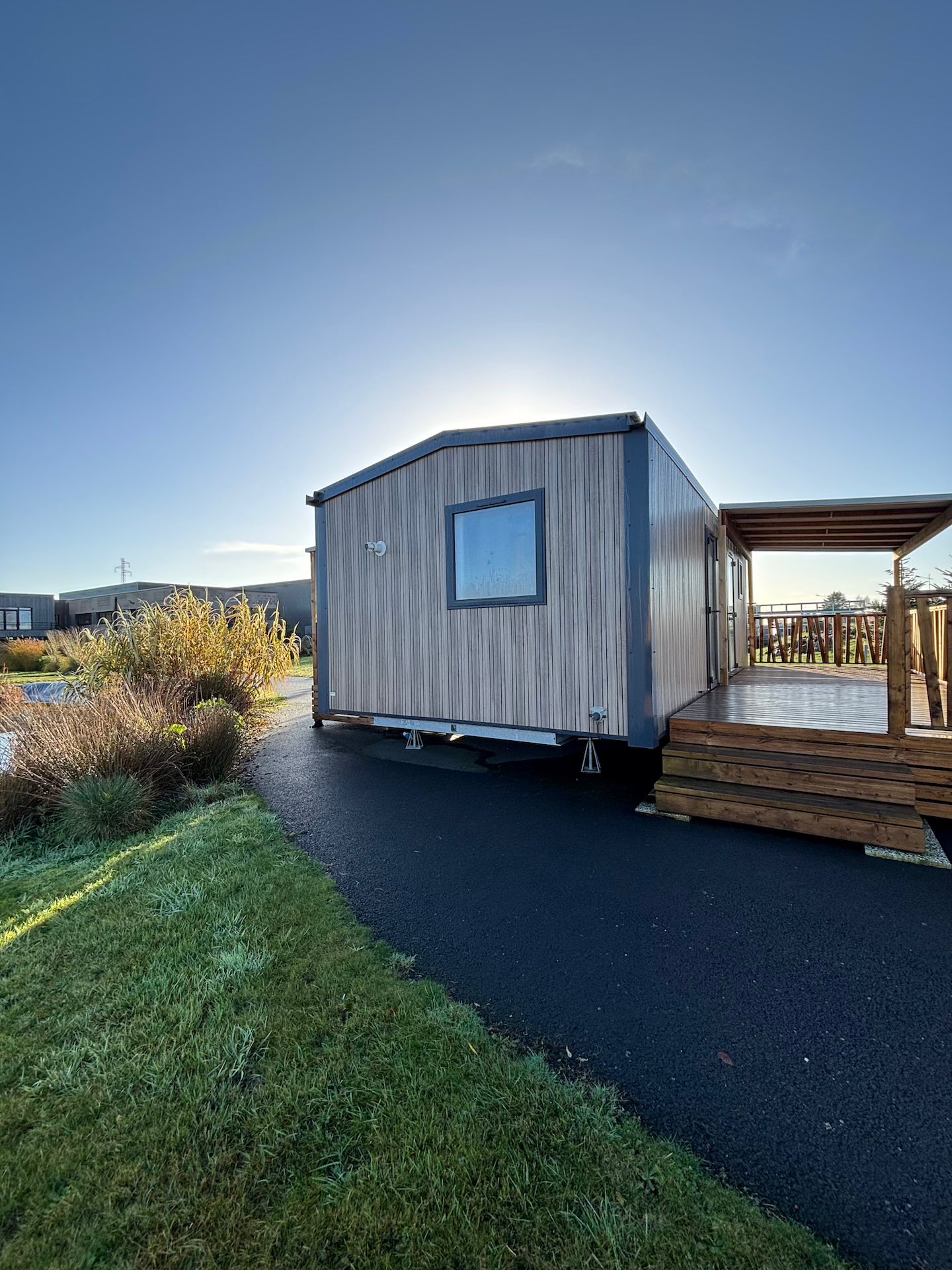 Nieuwe Stacaravan Antilles Tobacco - 2 slaapkamers - 820x400cm