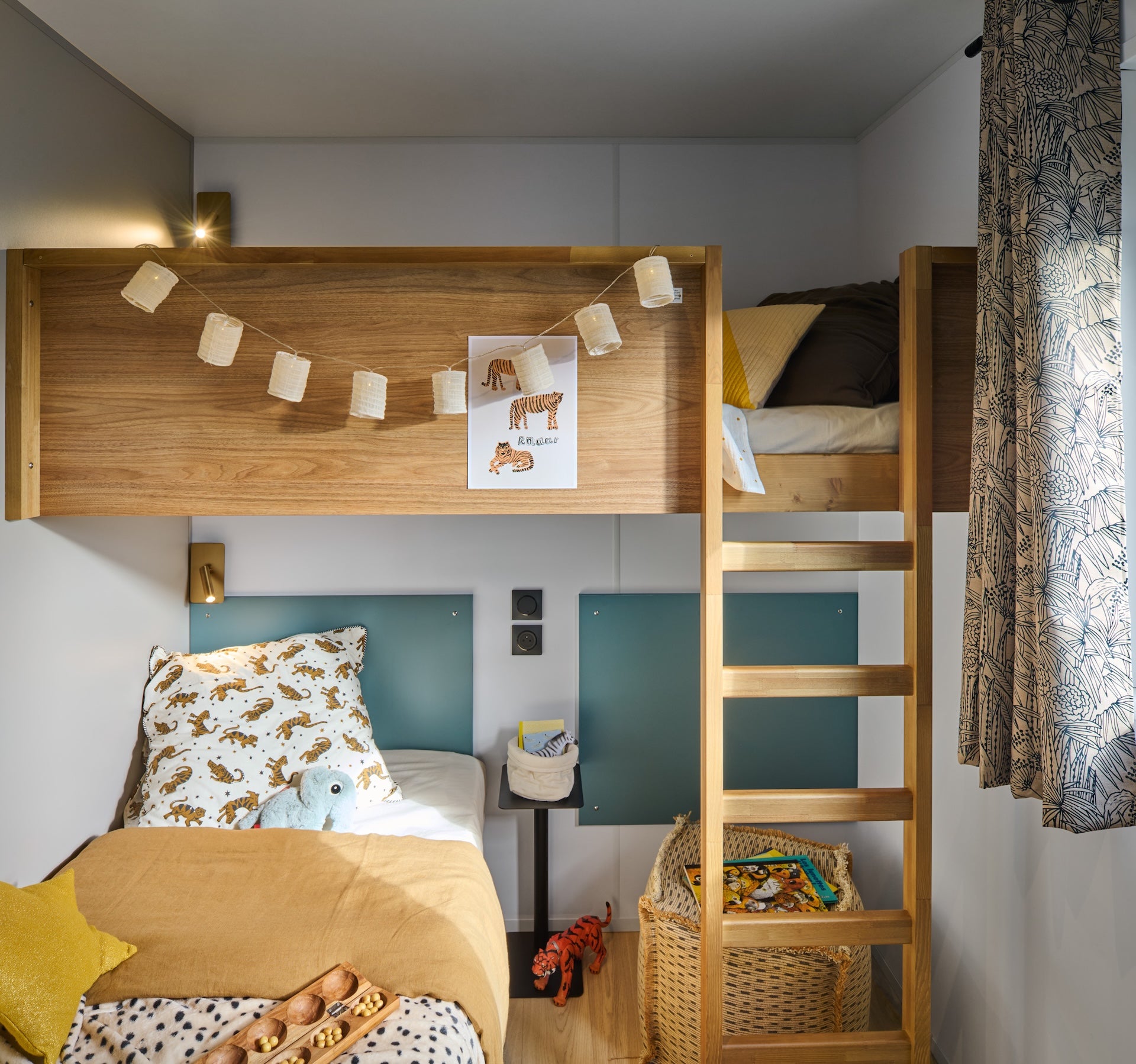 Neues Mobilheim Bol D'air Mistral - 2 Schlafzimmer - 1080 x 400 cm