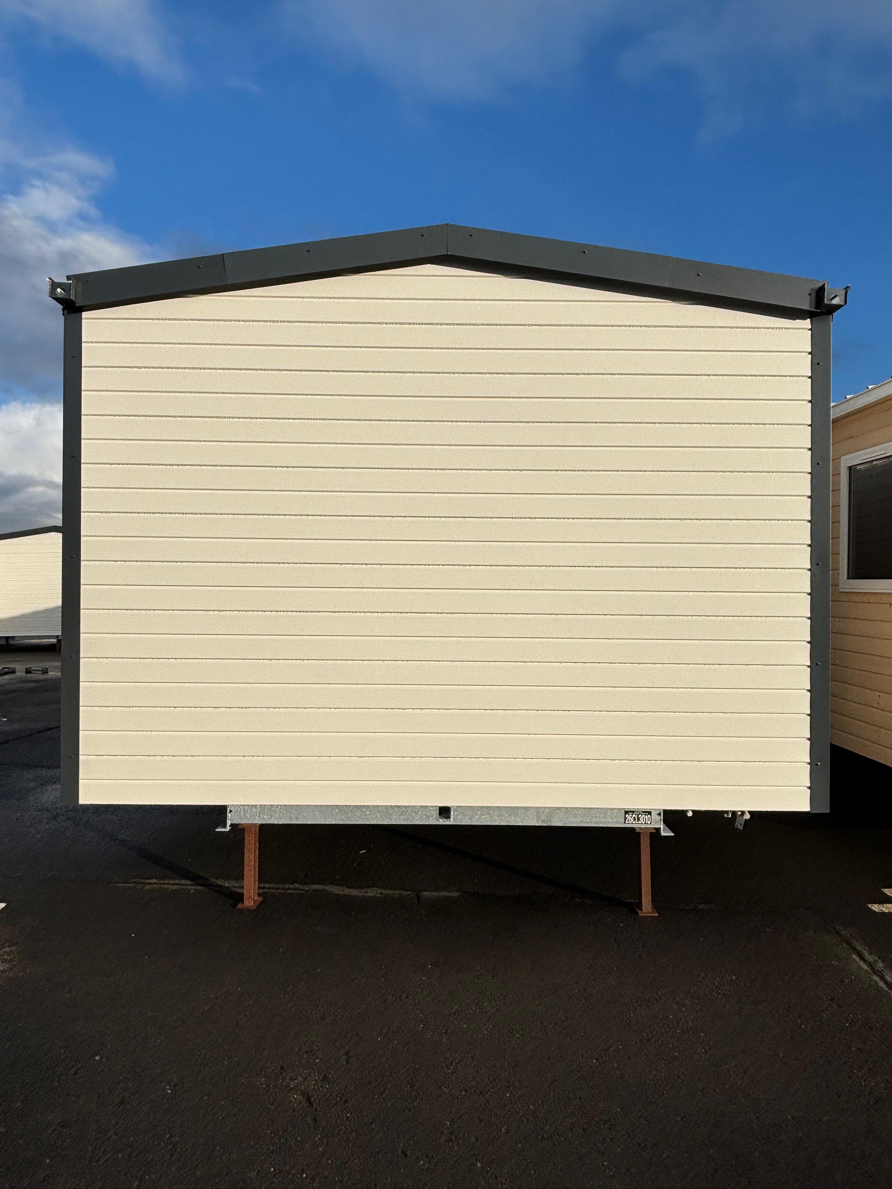 Nieuwe Stacaravan Corail - 3 slaapkamers - 980x400cm