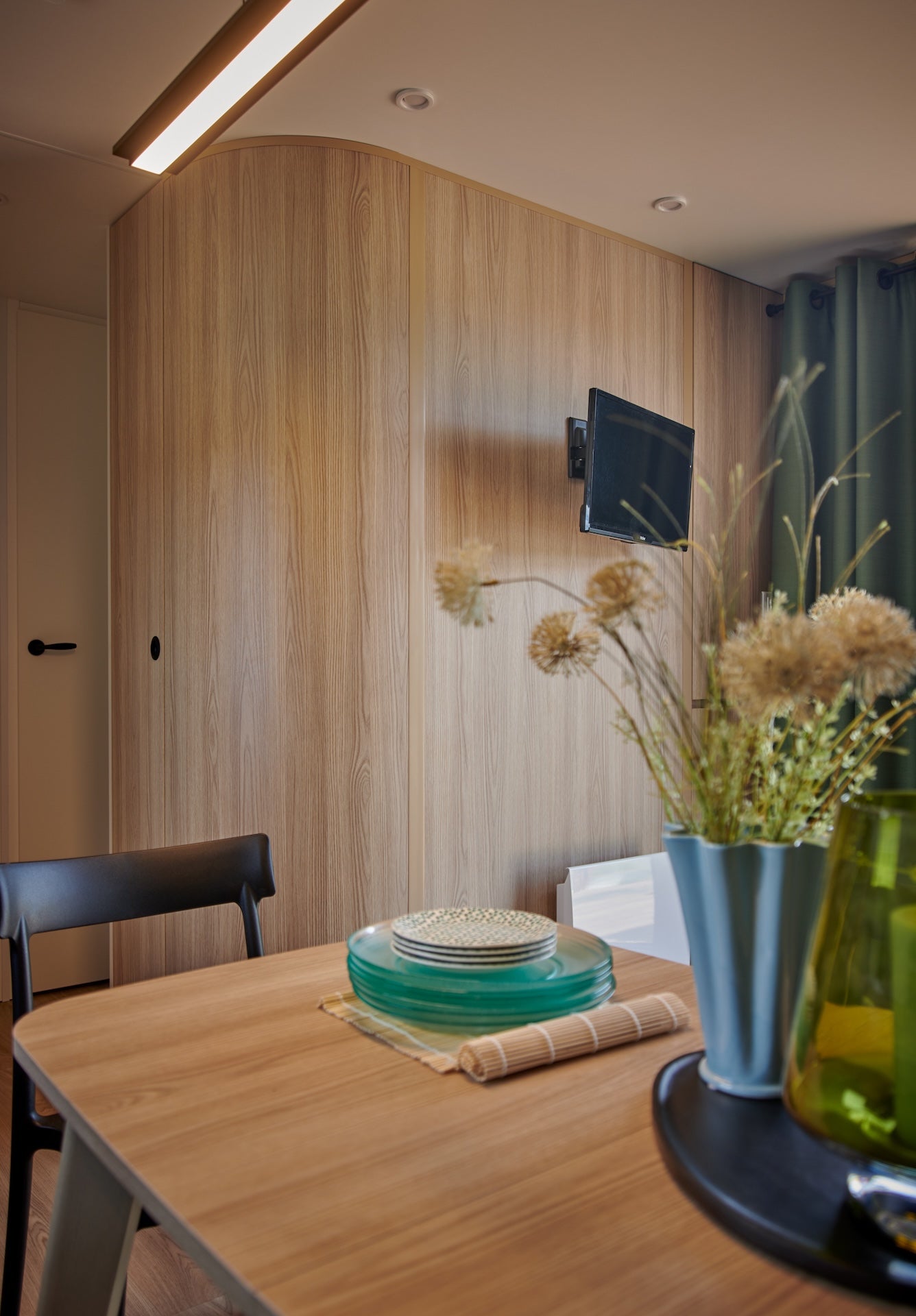 Nieuwe Stacaravan Taos F6 - 3 slaapkamers - 1018x430cm