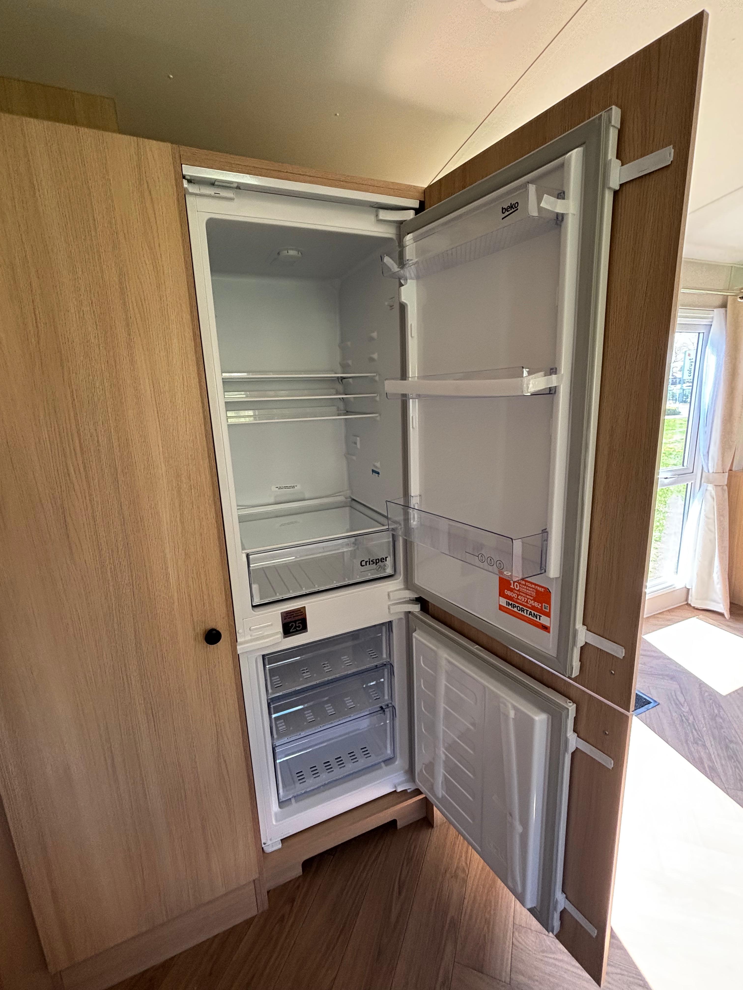 Neu - Sunseeker - Flore Mobilheim - 1100/2 - 2 Schlafzimmer - 1100x370cm