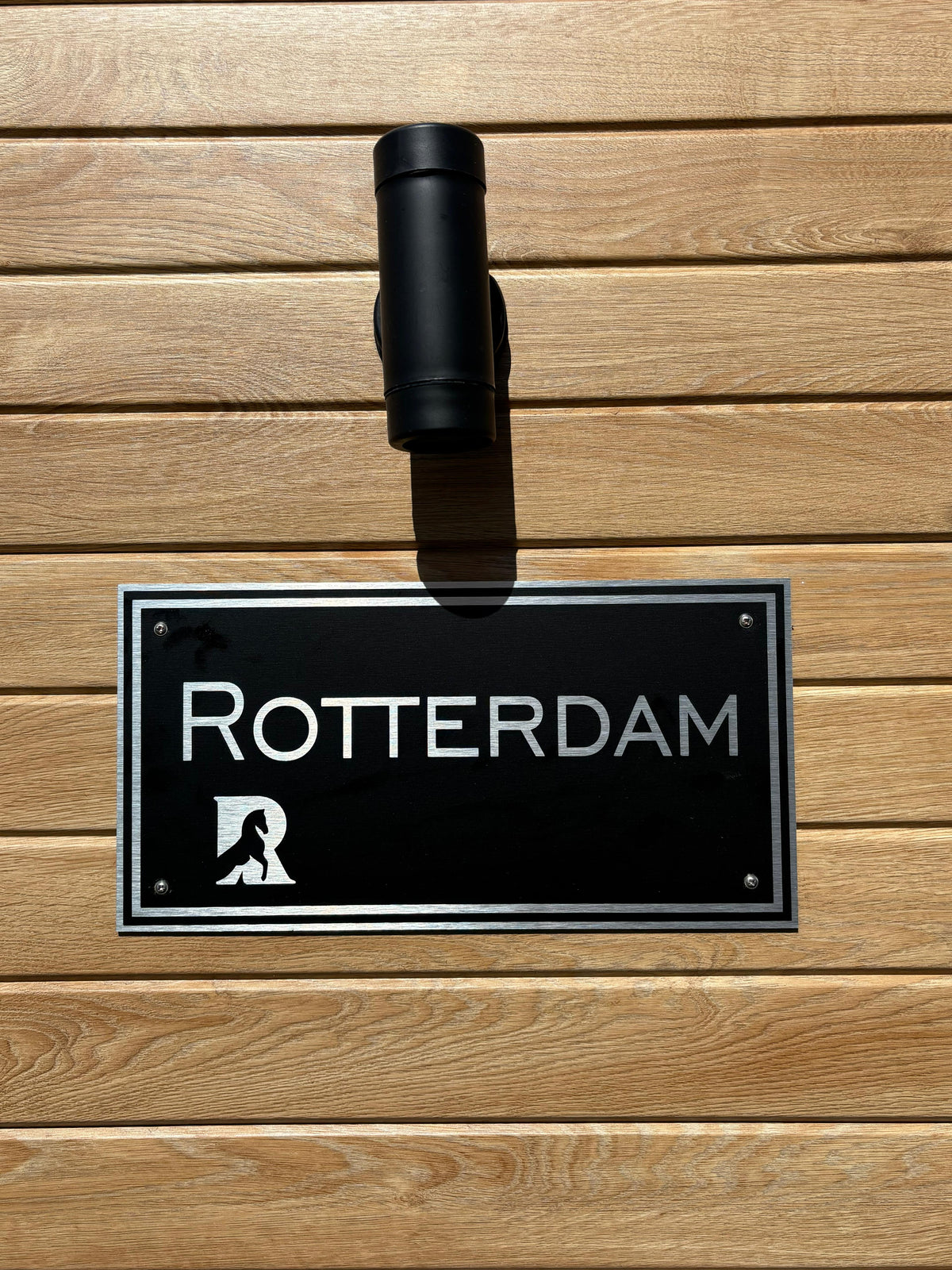 Nieuwe Rodeo Stacaravan Rotterdam - 1070/2 - 2 slaapkamers - 1070x400cm - Recreatiepark Heidestrand