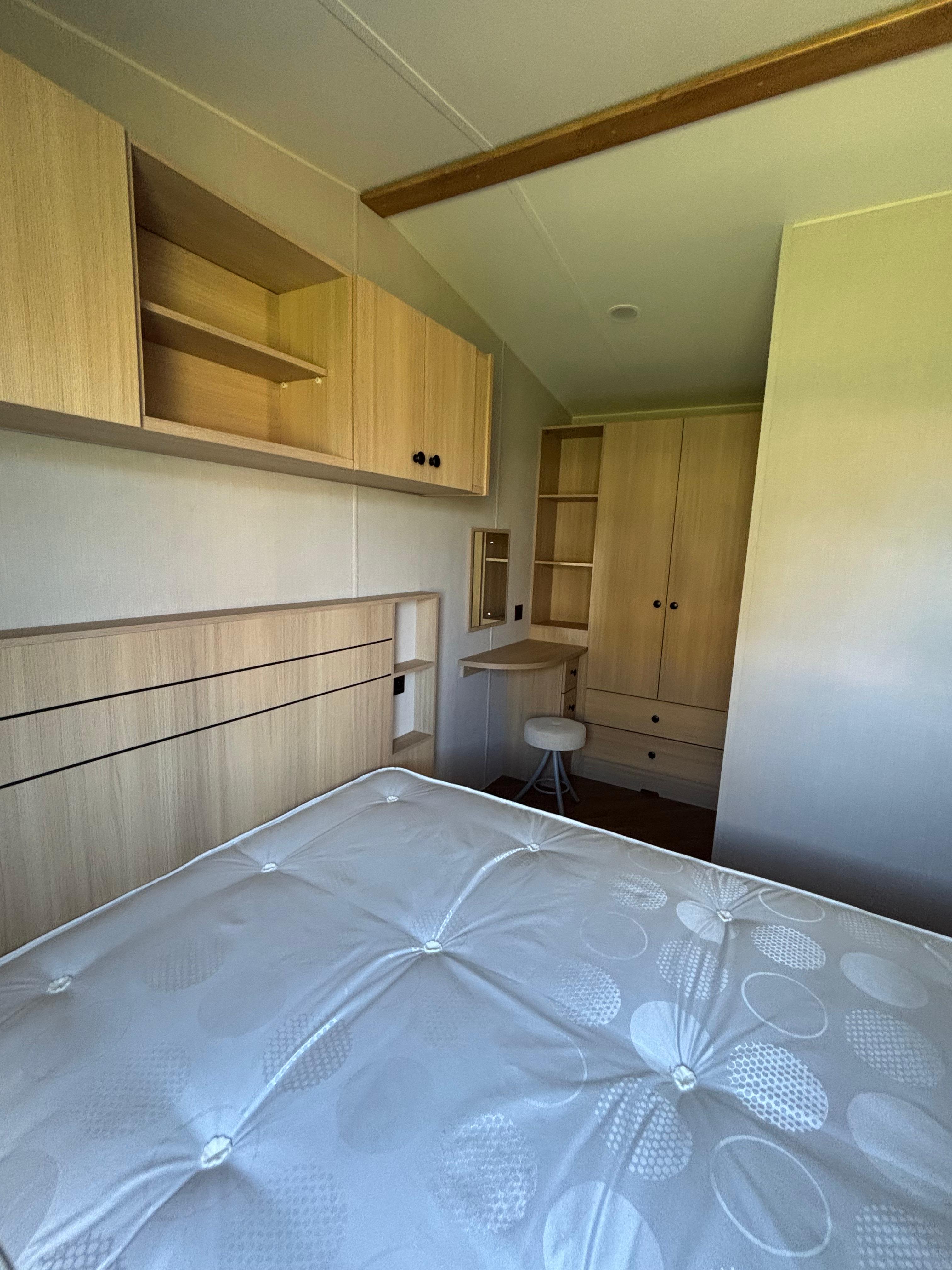 Neu - Sunseeker - Flore Mobilheim - 1100/2 - 2 Schlafzimmer - 1100x370cm