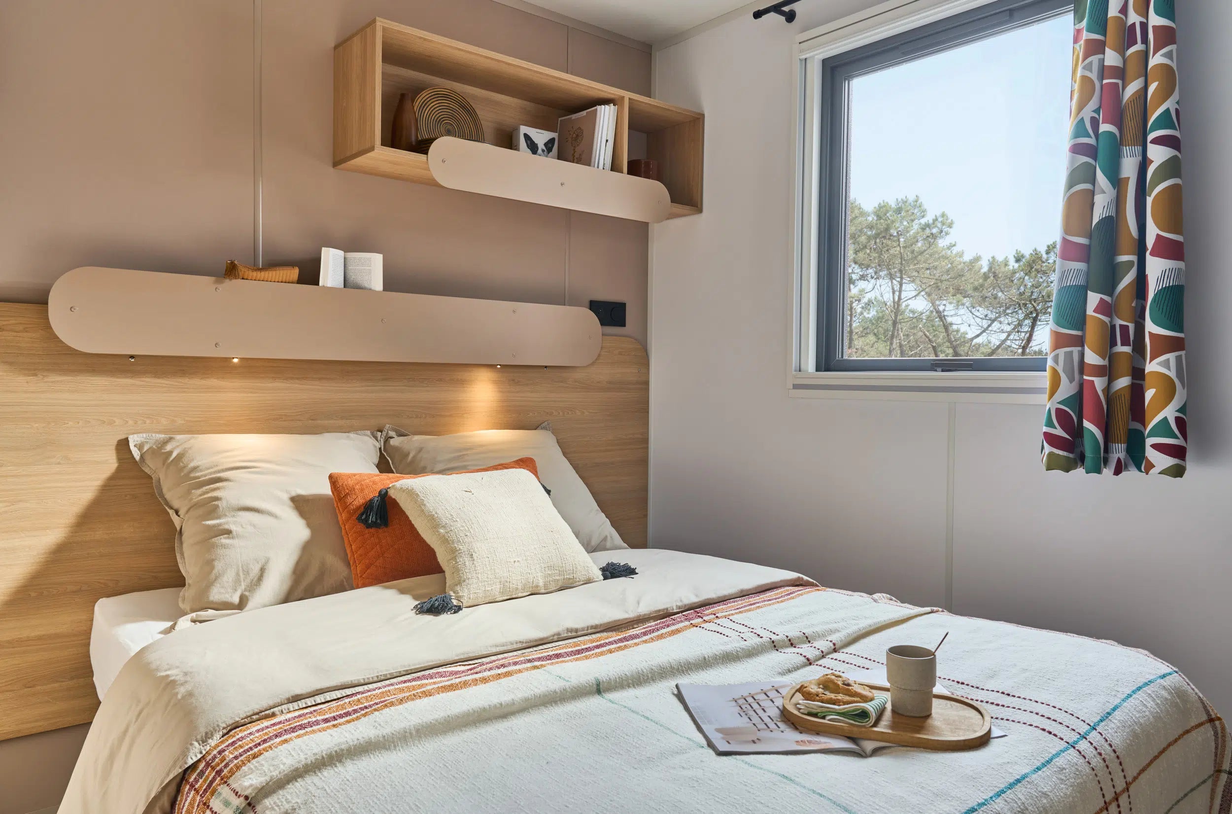 Neues Mobilheim Corail – 3 Schlafzimmer – 980 x 400 cm