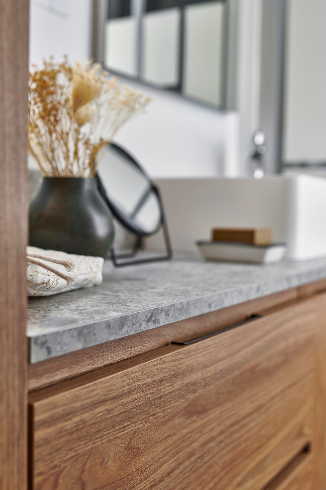 Nieuwe Lodge Mistral Premium Snow - 2 slaapkamers - 1080x400cm - Camping Asterix - Sleutel op de deur