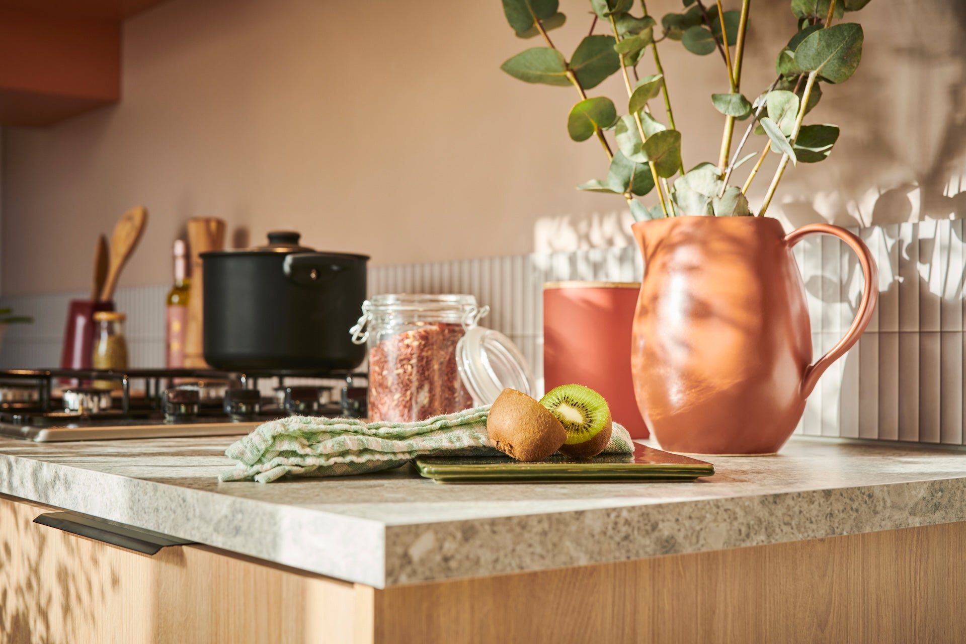 Nieuwe Stacaravan Grand Large 2 - 2 slaapkamers - 820x400cm