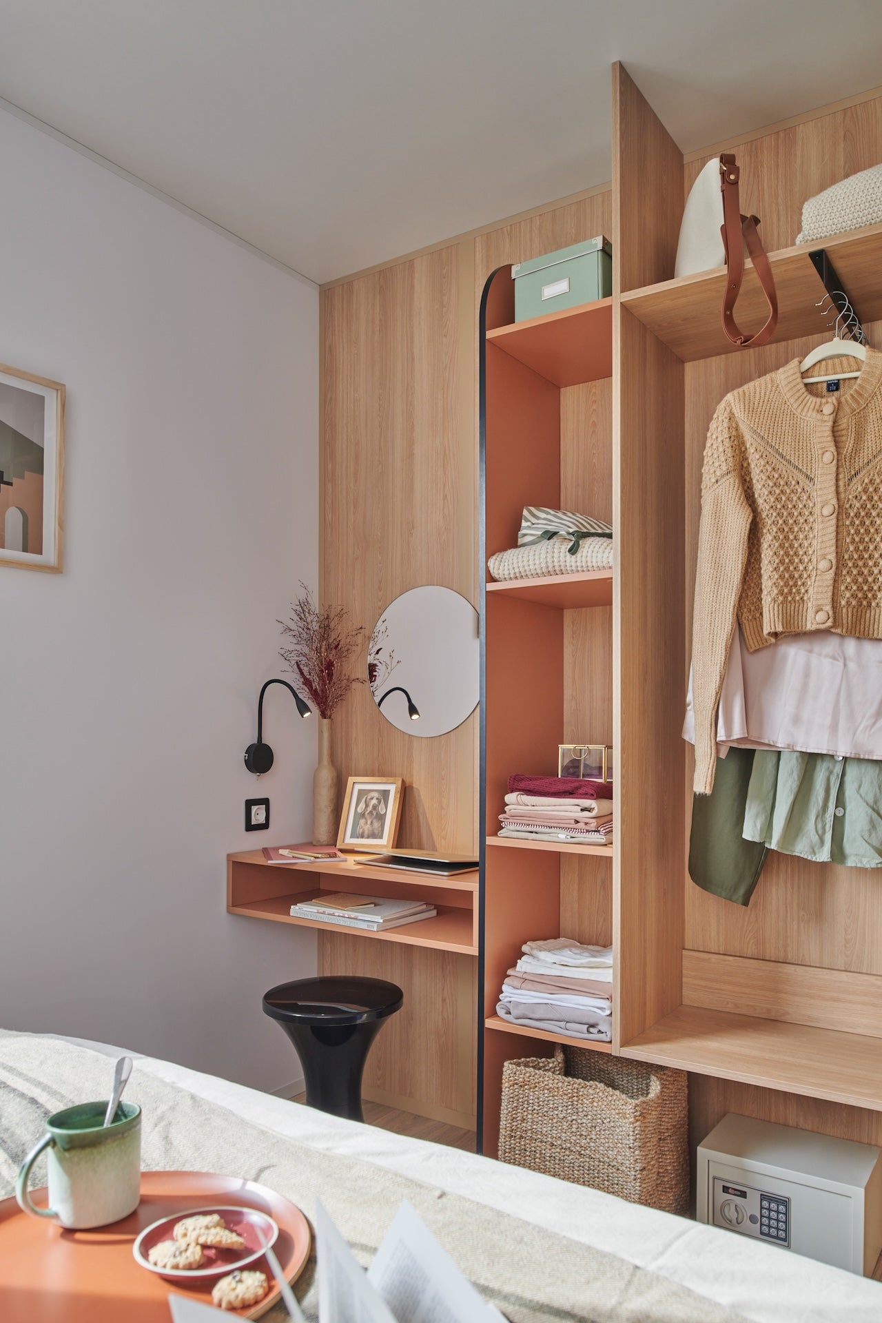 Nieuwe Stacaravan Grand Large 2 - 2 slaapkamers - 820x400cm