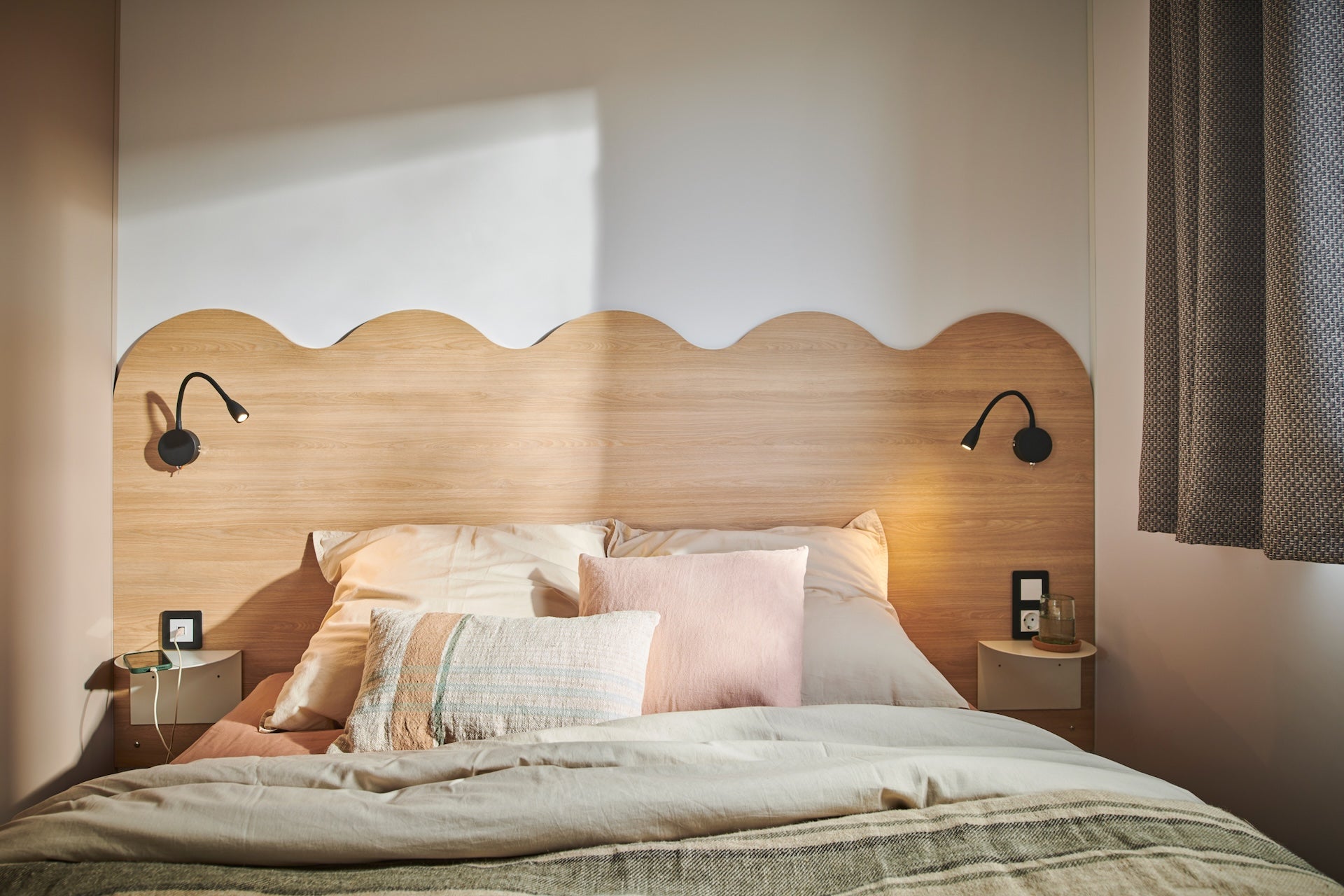 Nieuwe Stacaravan Grand Large 2 - 2 slaapkamers - 820x400cm