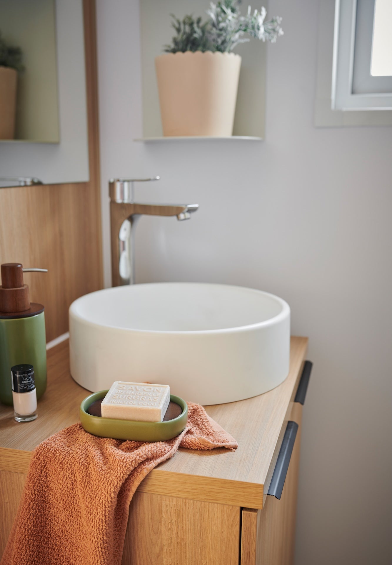 Nieuwe Stacaravan Grand Large 2 - 2 slaapkamers - 820x400cm