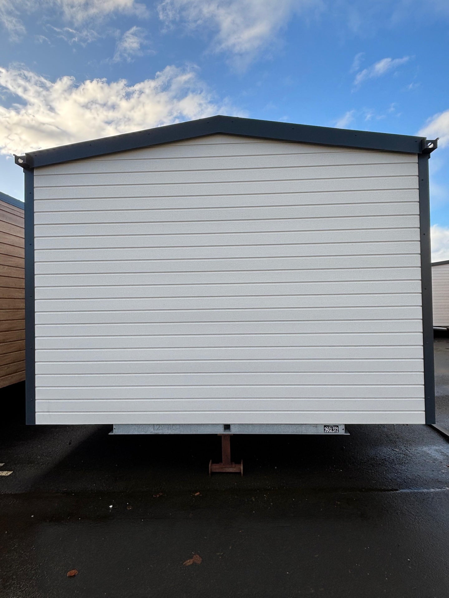 Nieuwe Stacaravan Grand Large 2 - 2 slaapkamers - 820x400cm