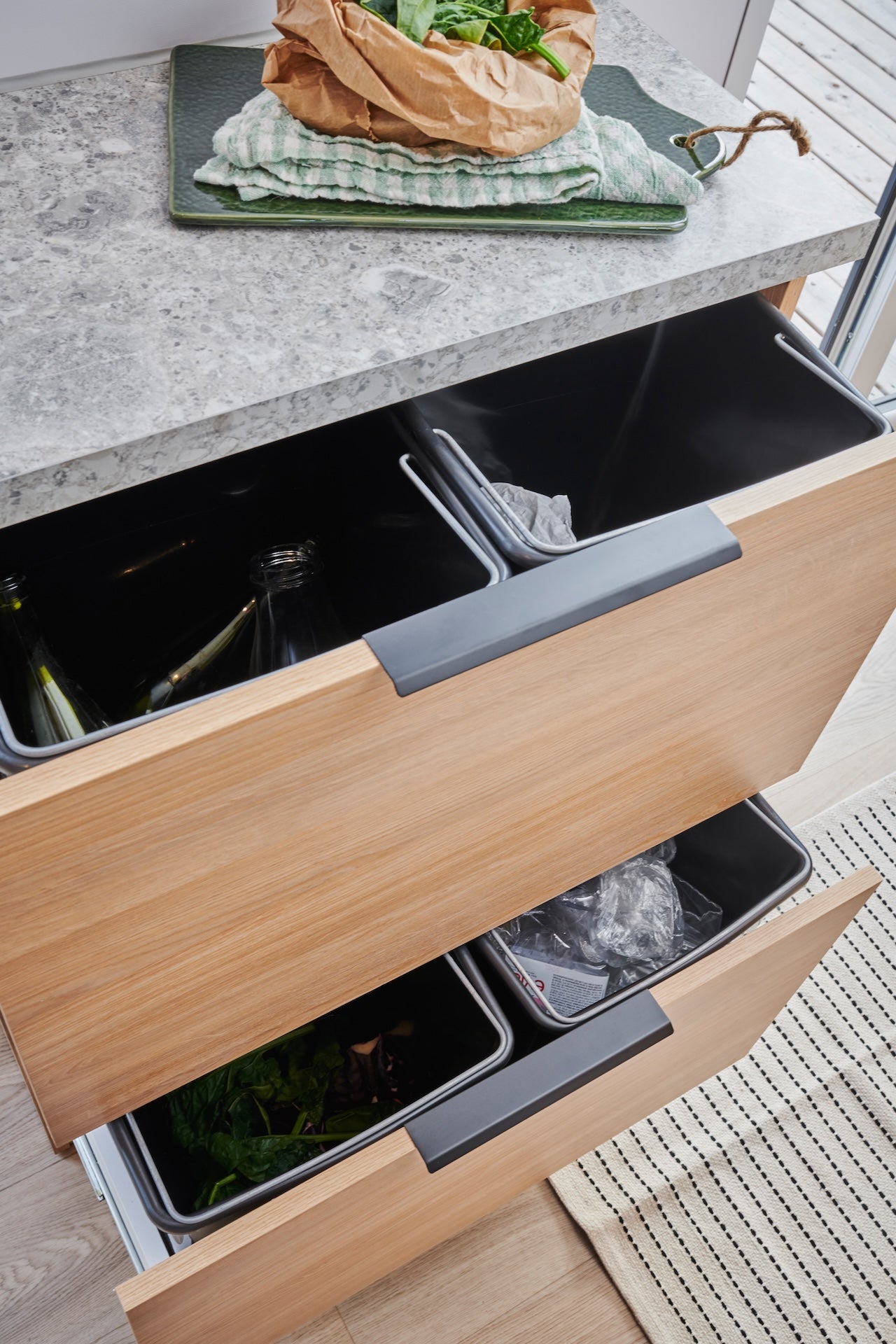 Nieuwe Stacaravan Grand Large 2 - 2 slaapkamers - 820x400cm