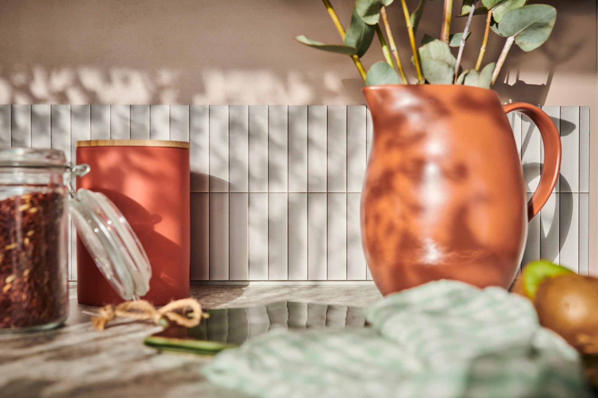 Nieuwe Stacaravan Grand Large 2 - 2 slaapkamers - 820x400cm