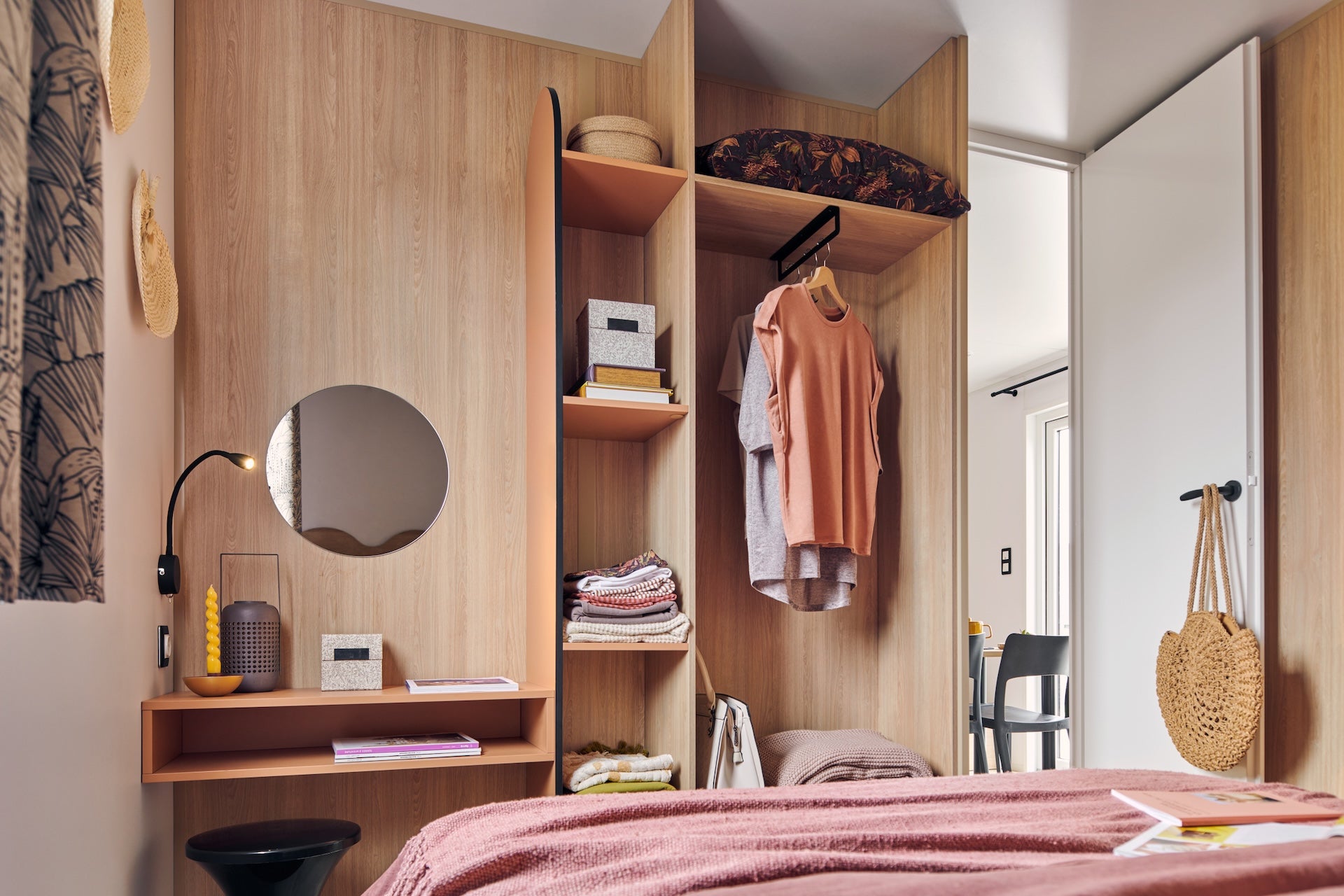 Nieuwe Stacaravan Grand Large 3 - 3 slaapkamers - 880x400cm