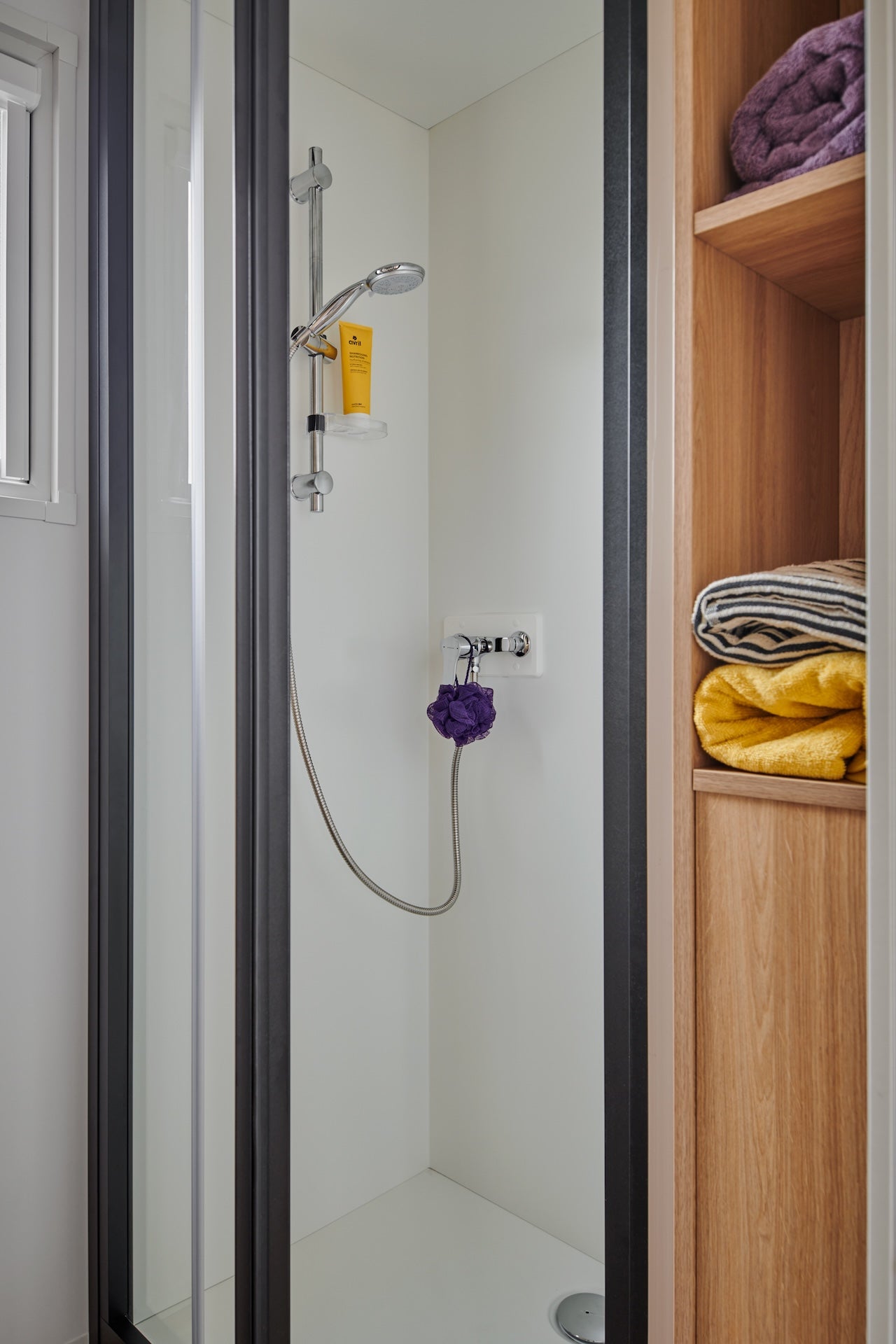 Nieuwe Stacaravan Grand Large 3 - 3 slaapkamers - 880x400cm