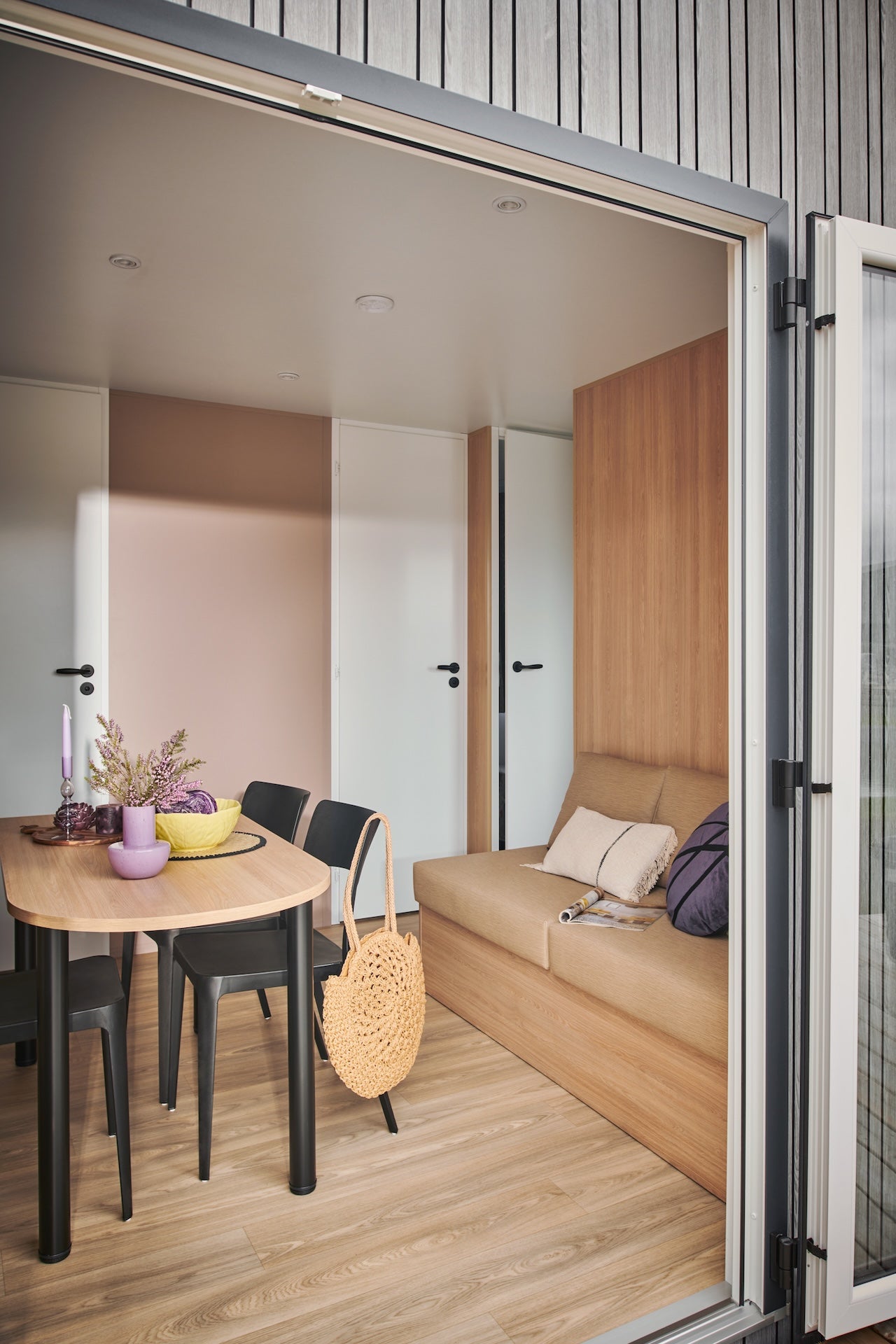 Nieuwe Stacaravan Grand Large 3 - 3 slaapkamers - 880x400cm