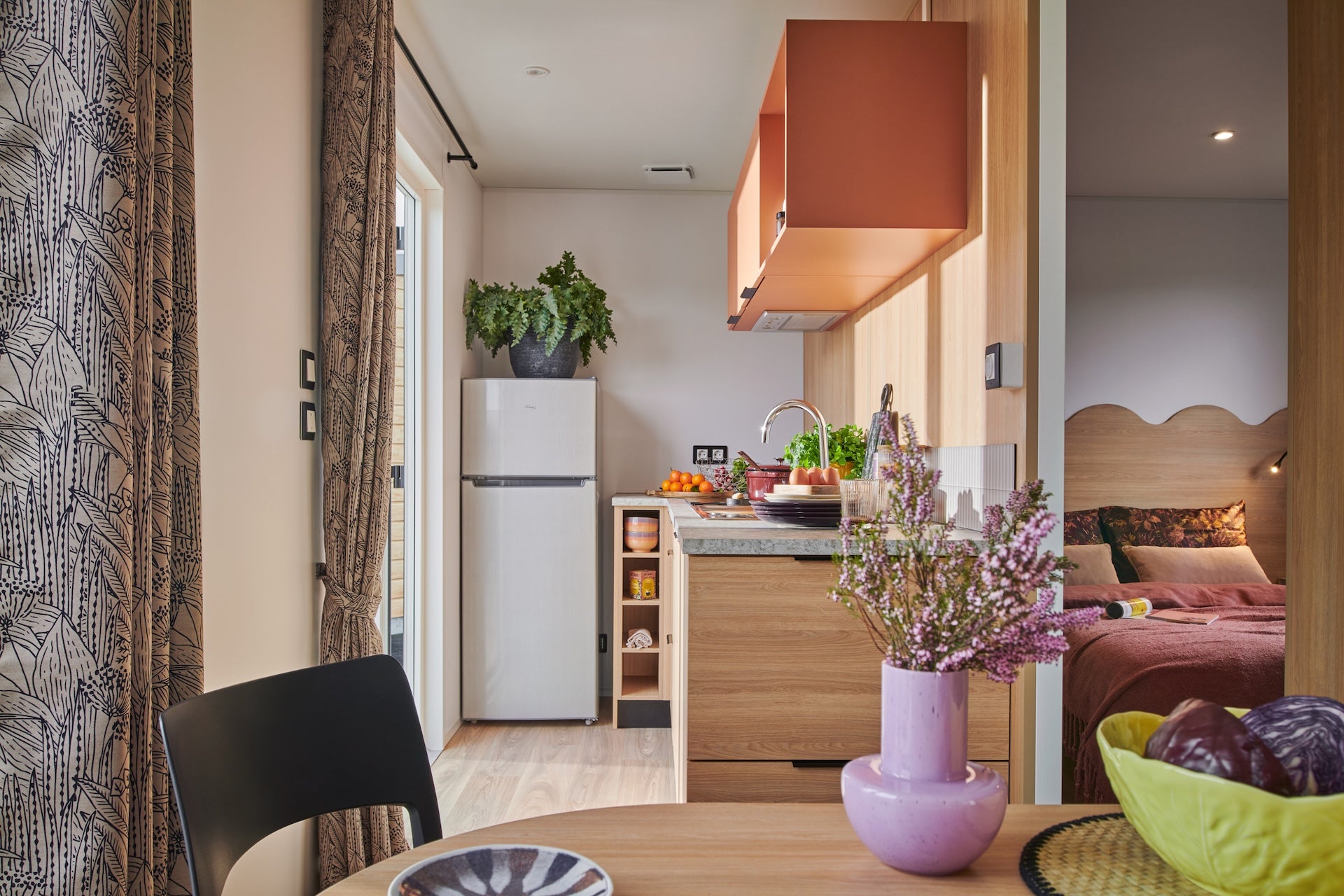 Nieuwe Stacaravan Grand Large 3 - 3 slaapkamers - 880x400cm