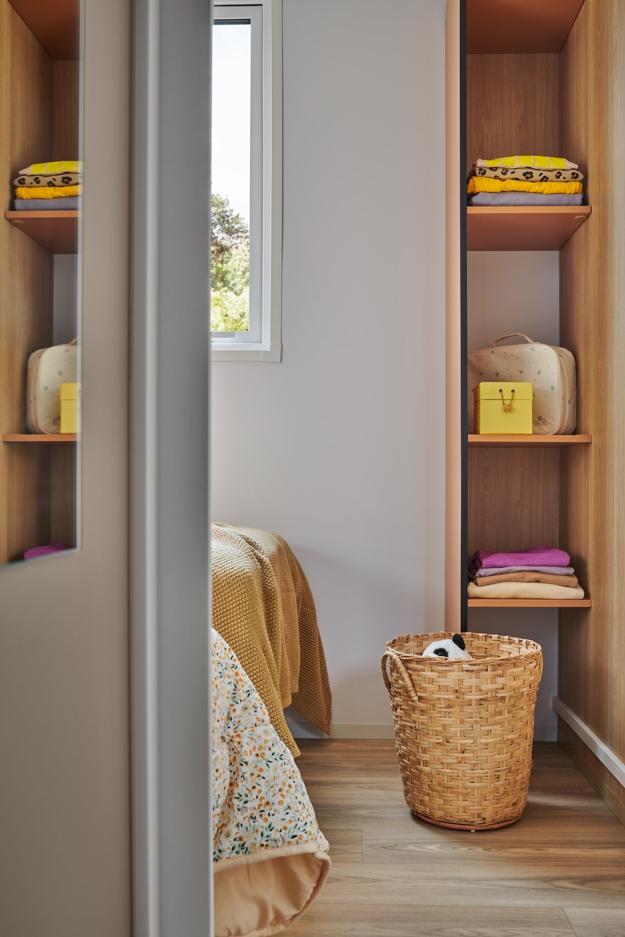 Nieuwe Stacaravan Grand Large 3 - 3 slaapkamers - 880x400cm