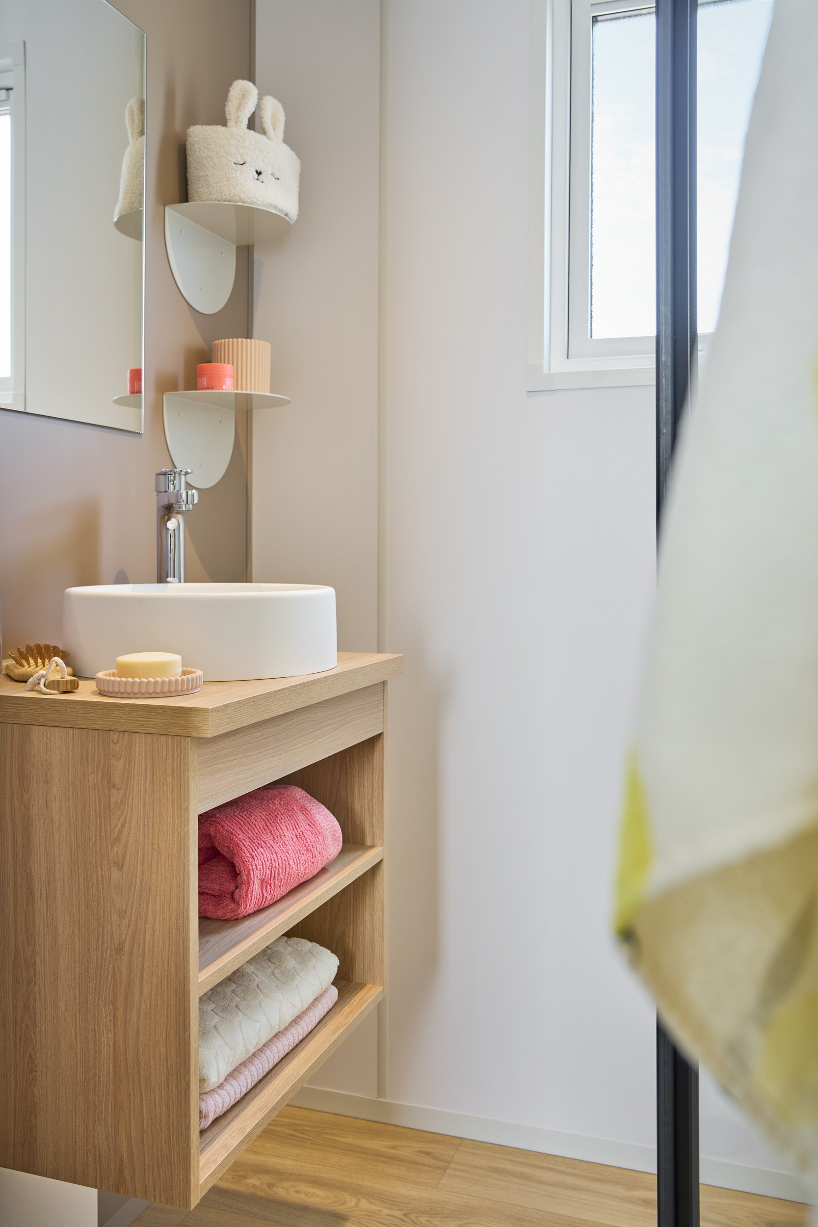 Nieuwe Stacaravan Iroise - 2 slaapkamers - 880x420cm