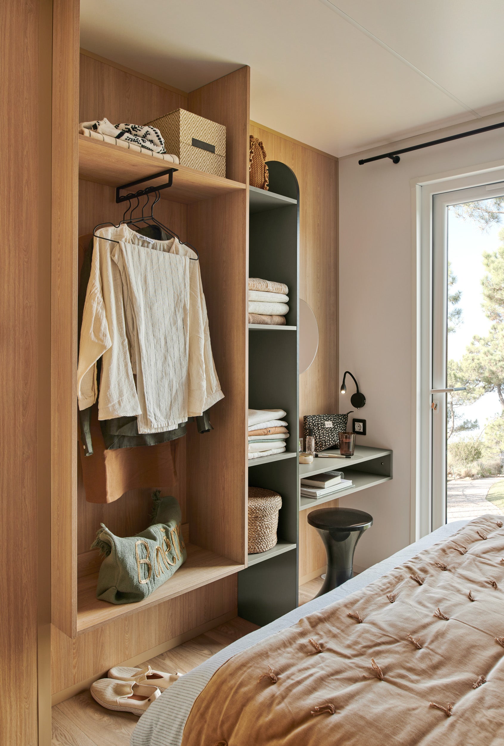 Nieuwe Stacaravan Iroise - 2 slaapkamers - 880x420cm