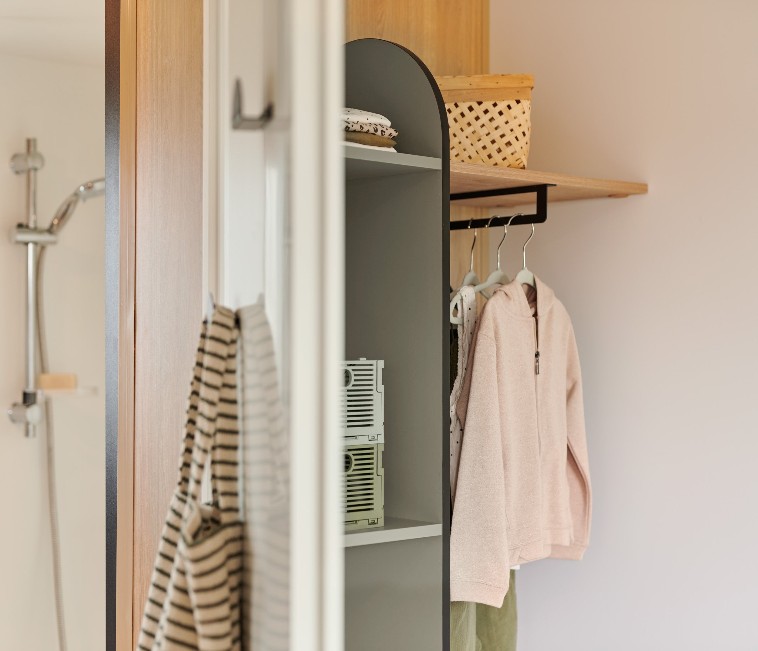 Nieuwe Stacaravan Iroise - 2 slaapkamers - 880x420cm