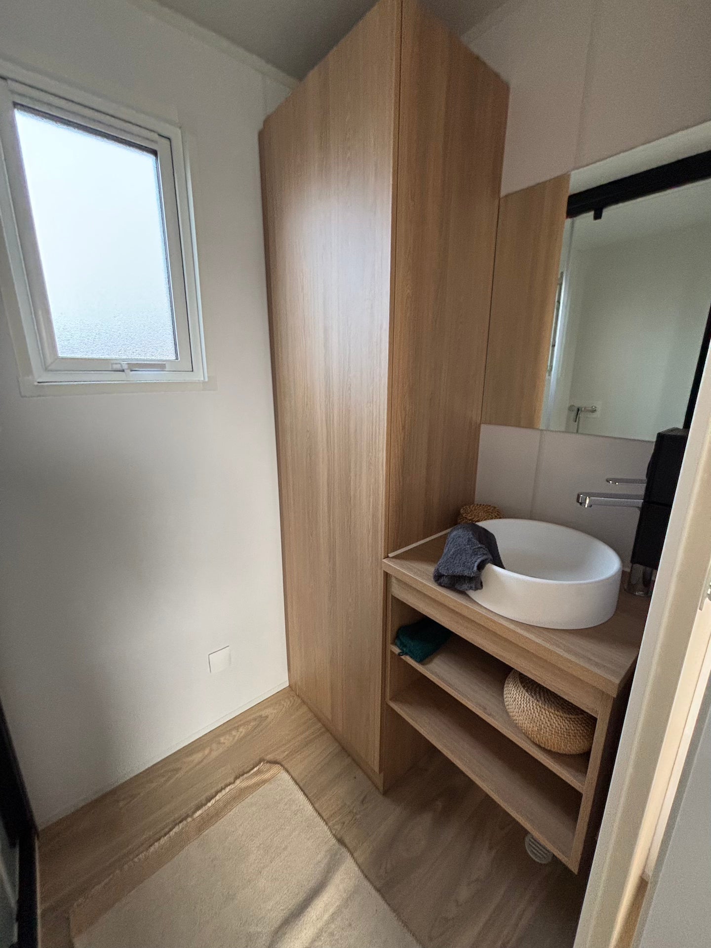 Neues Mobilheim von Seychelles Tobacco – 3 Schlafzimmer – 1080 x 400 cm