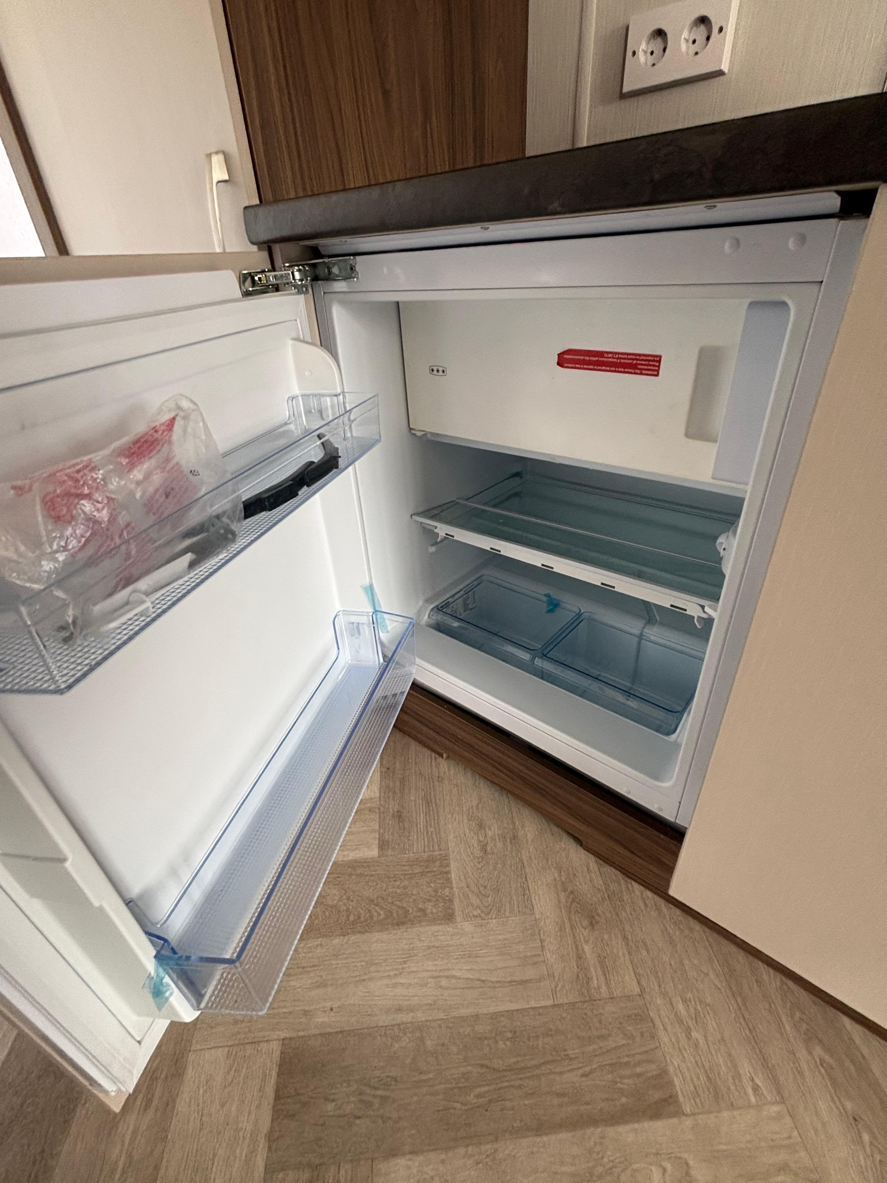 Occassions Willerby Lumic - 1050/2 - 2 slaapkamers - 1050x380cm - Camping Papillon Kinrooi - Perceel 126