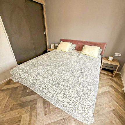 Neu - Willerby - Premium Mobilheim - 1100/2 - 2 Schlafzimmer - 1100x400cm