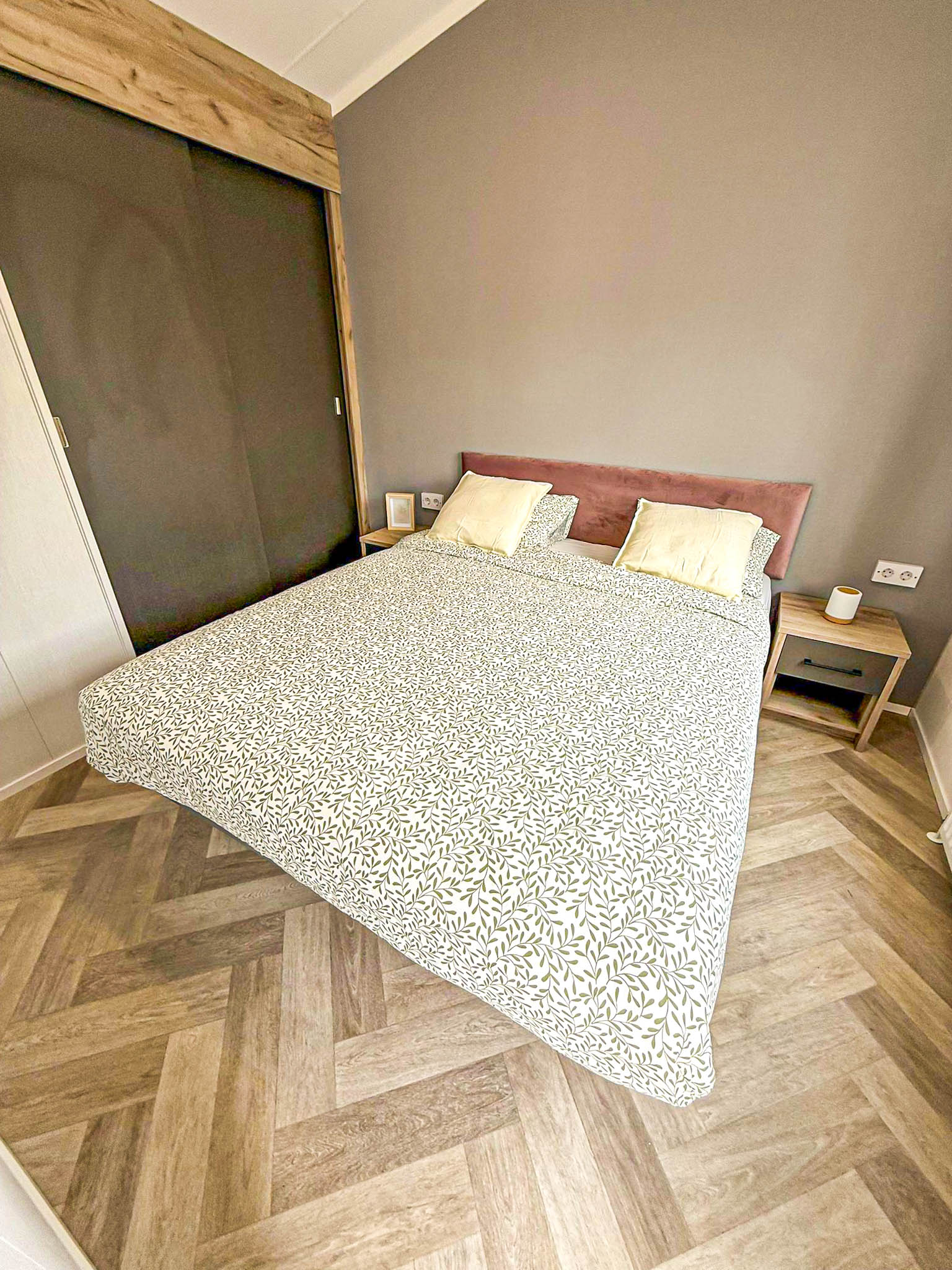 Nieuwe - Willerby - Stacaravan Premium - 1100/2 - 2 slaapkamers - 1100x400cm