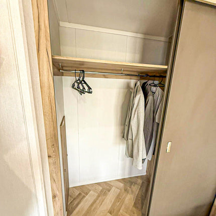 Neu - Willerby - Premium Mobilheim - 1100/2 - 2 Schlafzimmer - 1100x400cm