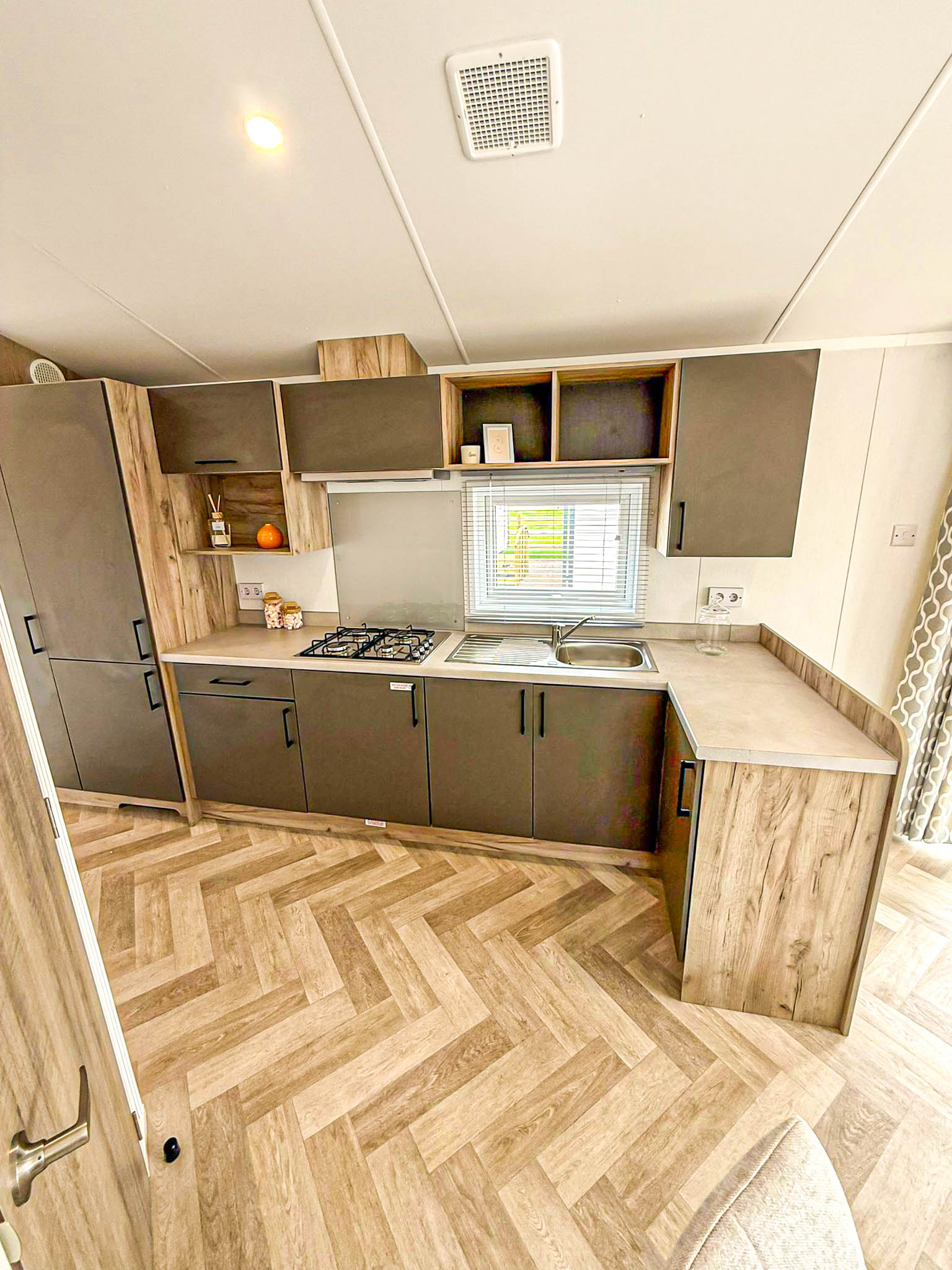 Nieuwe - Willerby - Stacaravan Premium - 1100/2 - 2 slaapkamers - 1100x400cm