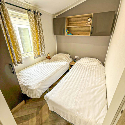 Neu - Willerby - Premium Mobilheim - 1100/2 - 2 Schlafzimmer - 1100x400cm
