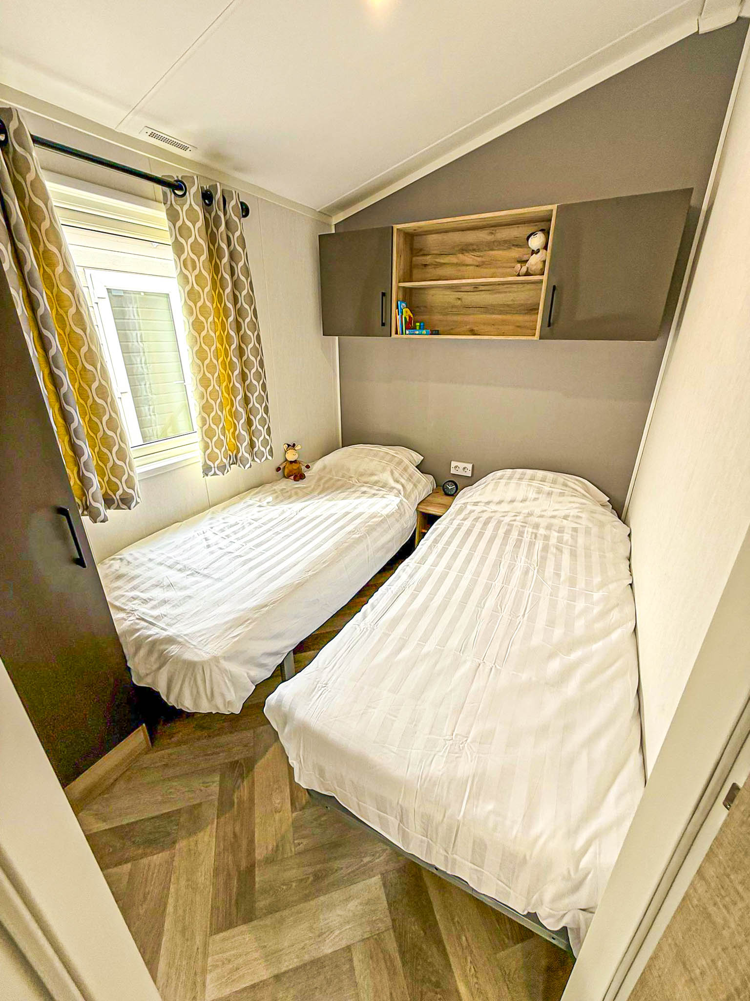 Nieuwe - Willerby - Stacaravan Premium - 1100/2 - 2 slaapkamers - 1100x400cm