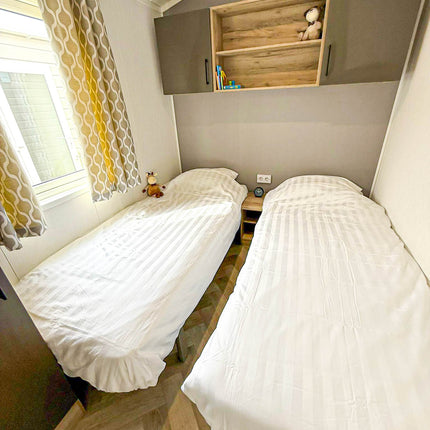Neu - Willerby - Premium Mobilheim - 1100/2 - 2 Schlafzimmer - 1100x400cm