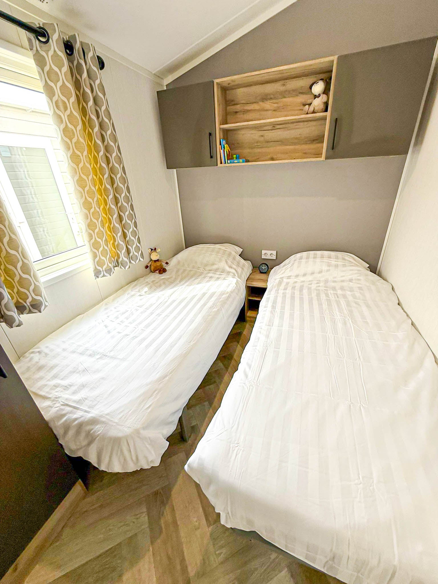 Nieuwe - Willerby - Stacaravan Premium - 1100/2 - 2 slaapkamers - 1100x400cm